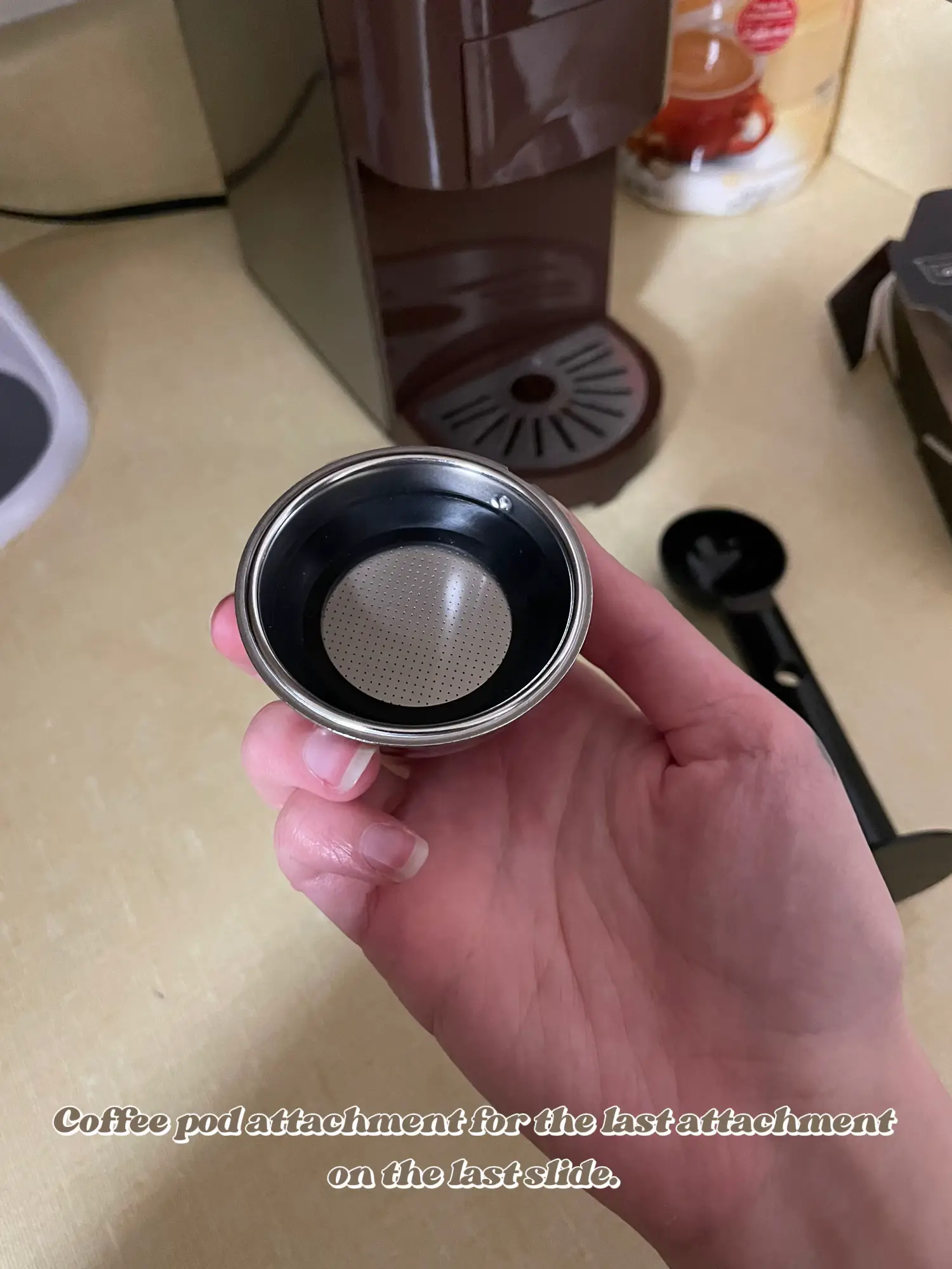 Found OL pods at HomeGoods that appear to be from Italy? : r/nespresso
