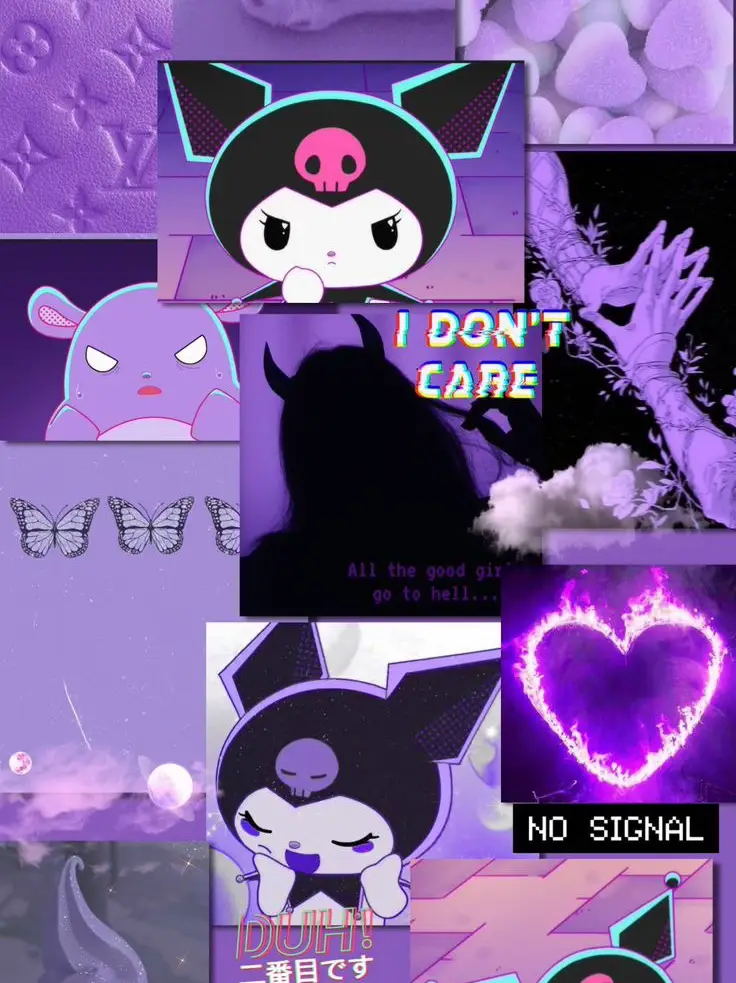 Kuromi Wallpaper - Lemon8 Search