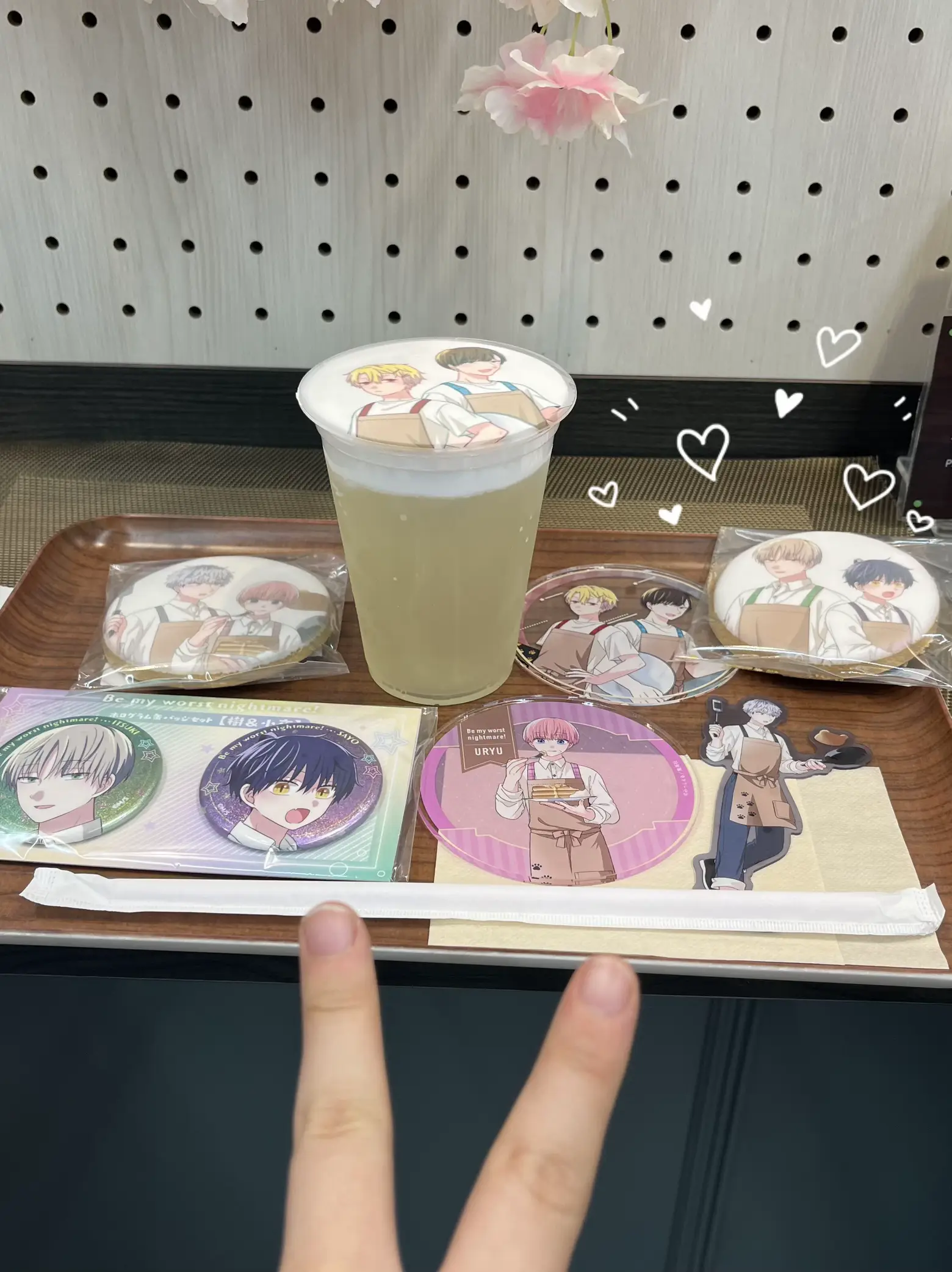 誰か夢だといってくれアニメイトカフェguratte | 雪が投稿したフォト 