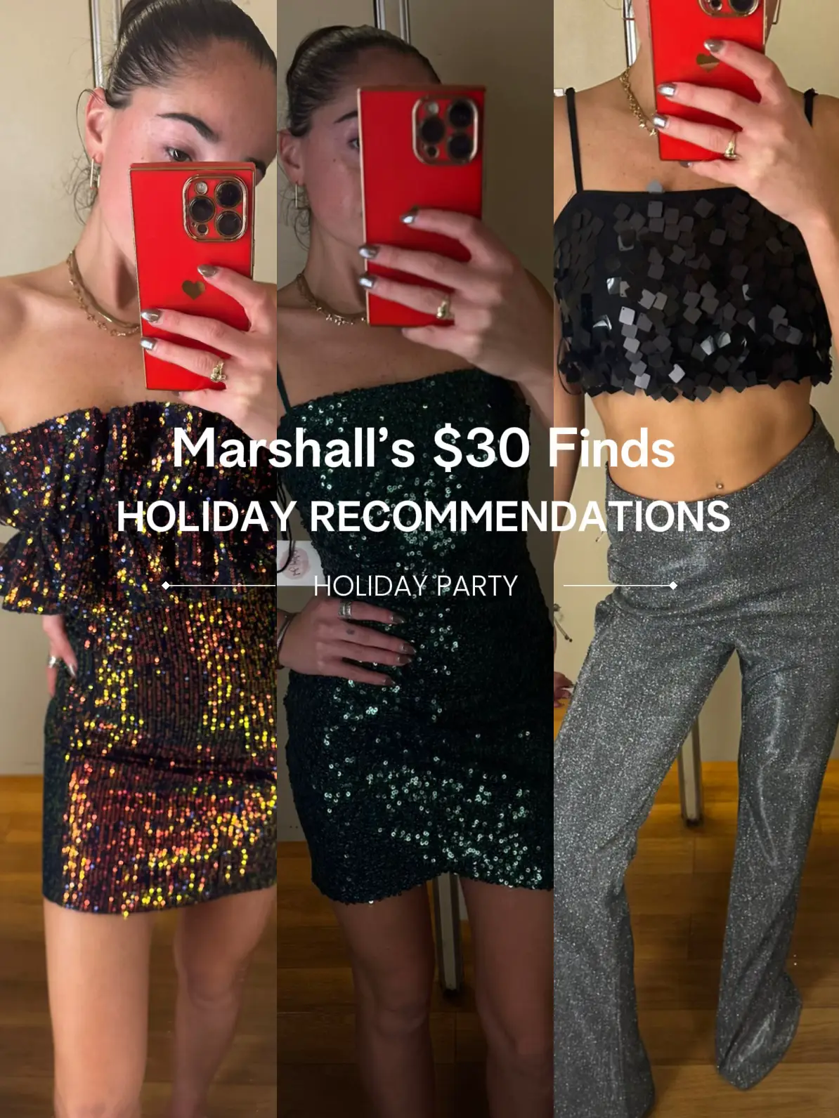 Marshall s Holiday Party Outfit Finds 30 Gallery posted by Maggierose98 Lemon8