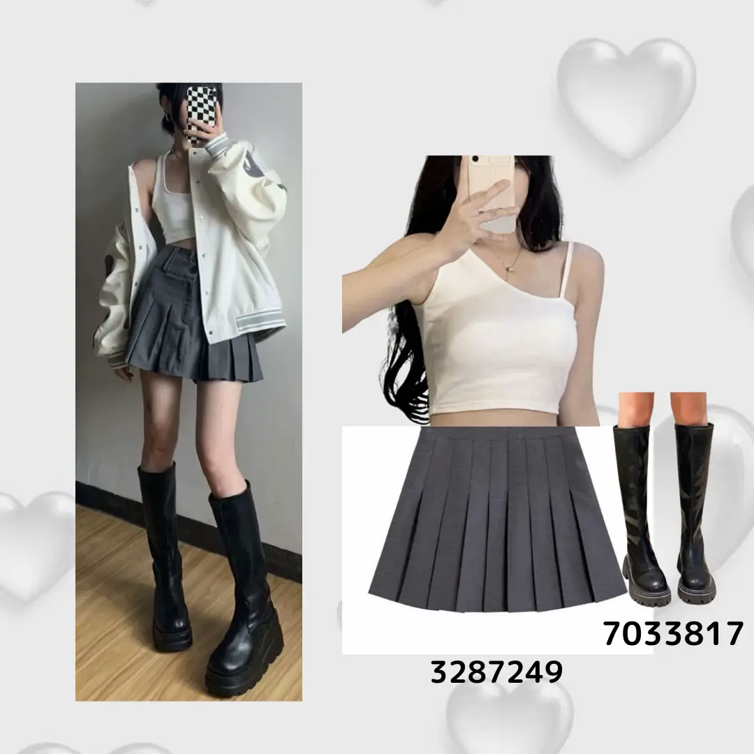 10 aesthetic HALLOWEEN/FALL outfits!! ✰ Roblox (with links!) 