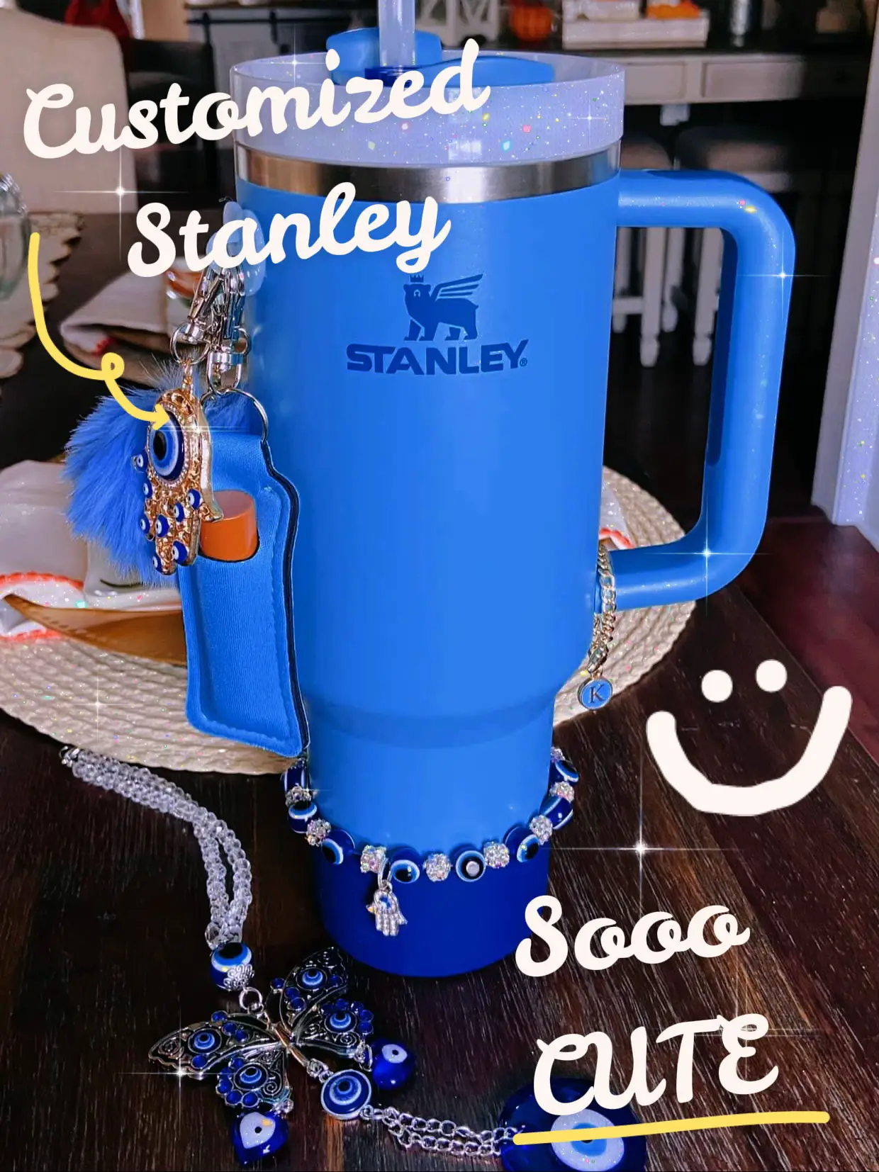 Engraved Stanley Quencher H2.0 Flowstate Tumbler 40 Oz, Bee Hive Full Wrap,  Stanley Tumbler, Adventure Quencher, 40oz Tumbler With Handle 