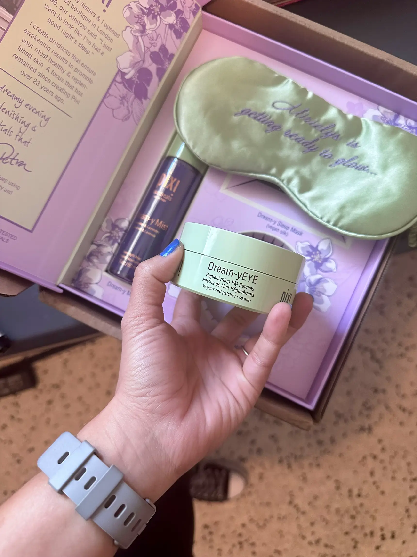 How to receive deals pr in pixi beauty