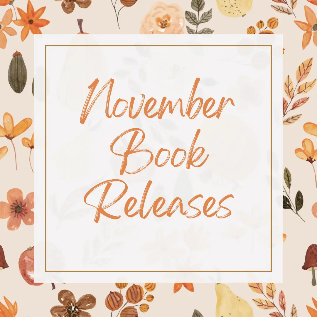 November Book Releases! Gallery posted by Araya Reads Lemon8