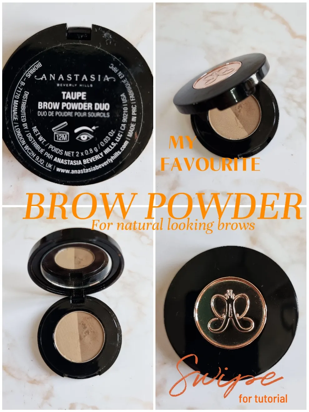 ABH Brow Powder Duo ✔️, Gallery posted by Andrada_MUA