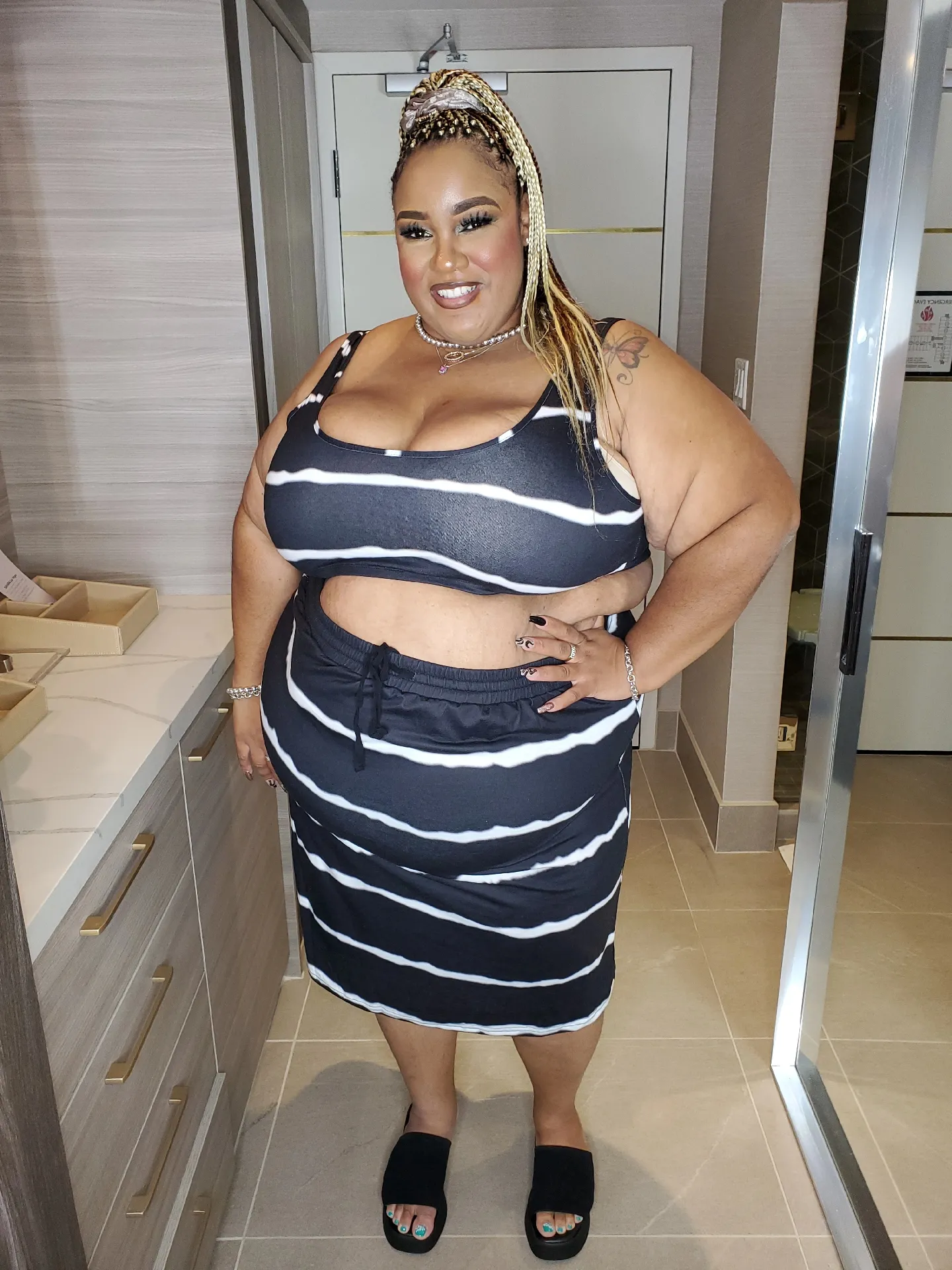 PLUSSIZE SUMMER FASHION, Gallery posted by TIFFANY MONIQUE