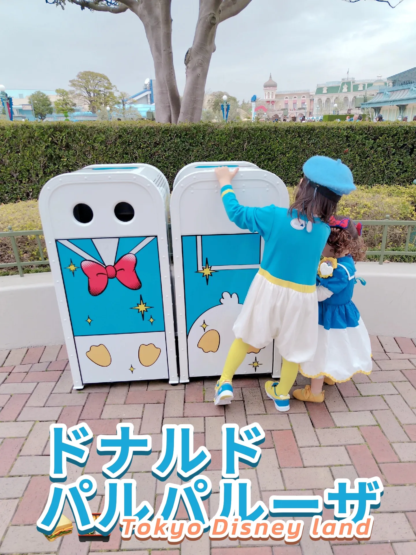 ドナルドパルパルーザ | れーさん♡キッズとのゆる暮らしが投稿した 