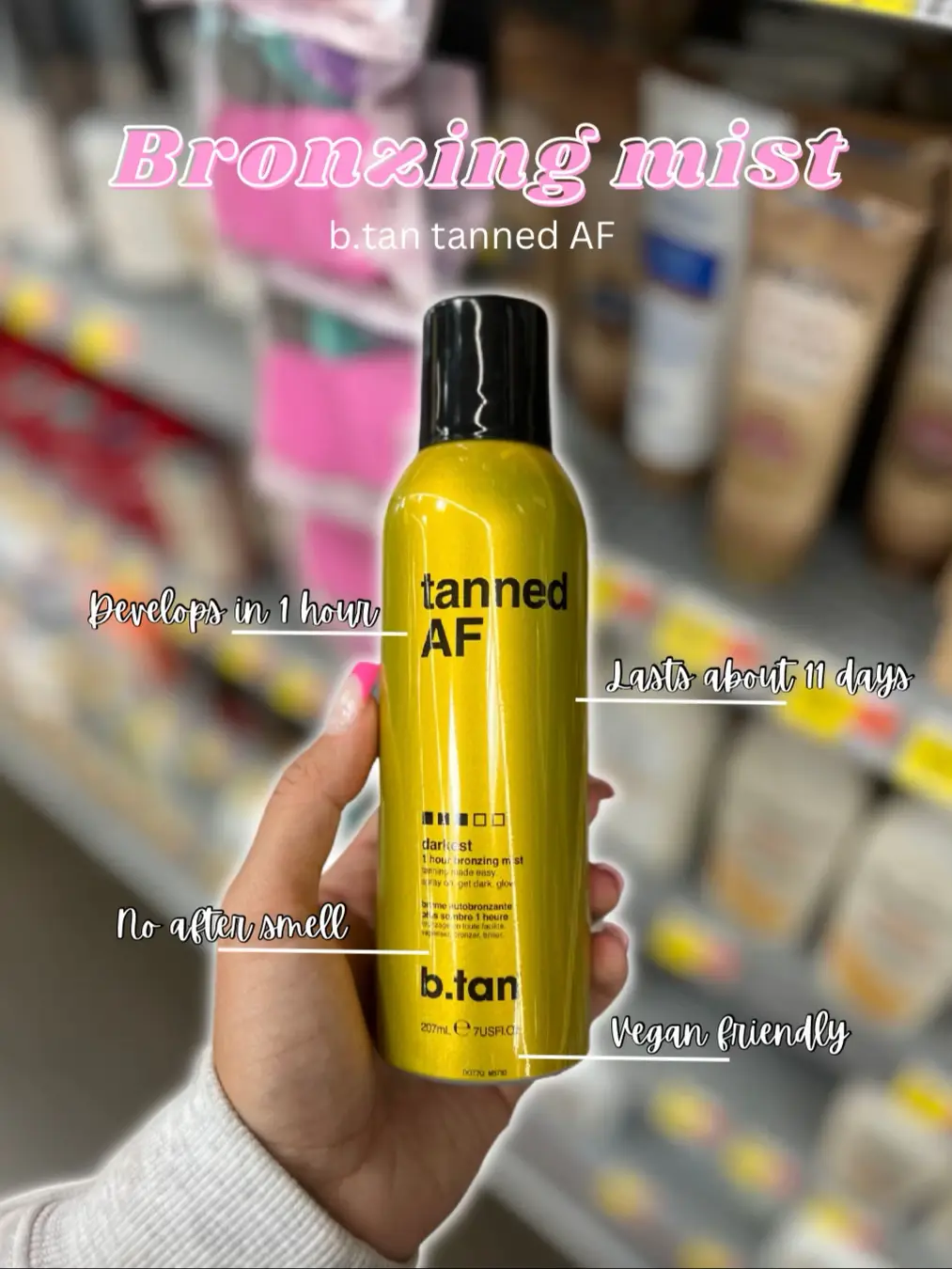 Self tanner - Walmart ☀️ | Gallery posted by Casey Jordan | Lemon8