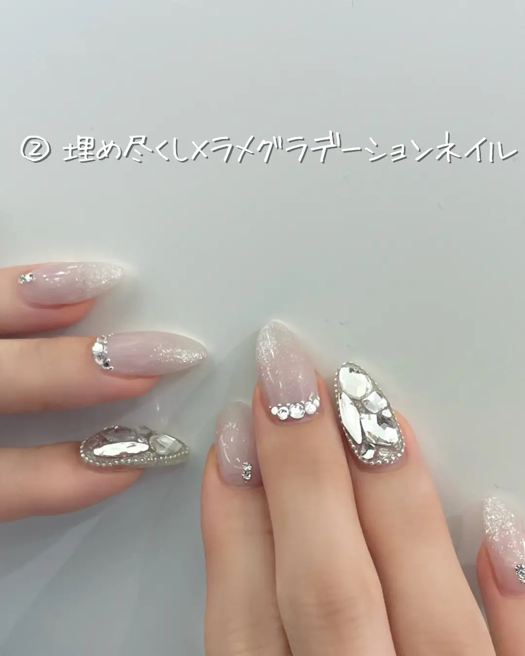 Summer Popular Nails 】 2023 Korean Nail Design | Gallery posted by  Ayano|京都ネイル | Lemon8