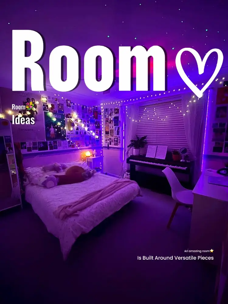 Led room deals decor ideas