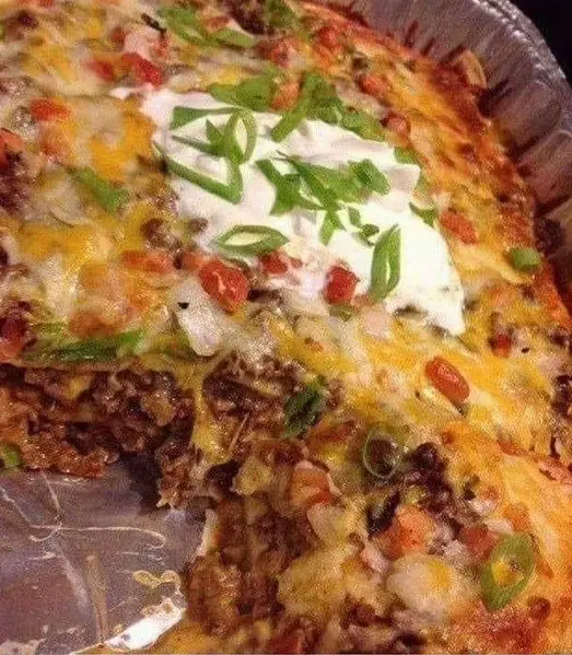 Walking Taco Casserole Gallery posted by Carrie Lamison Lemon8