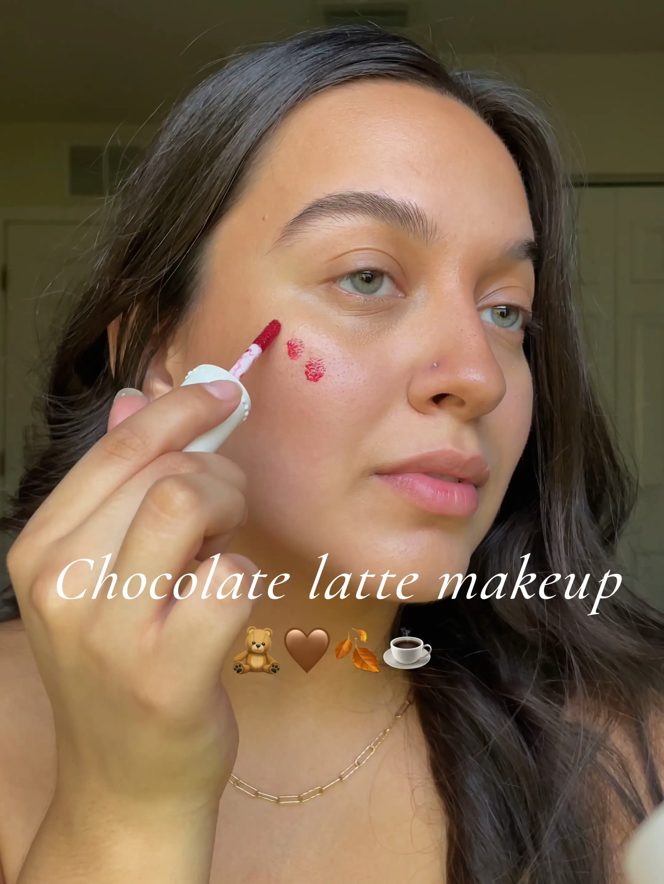 Espresso Makeup Trend☕️ 