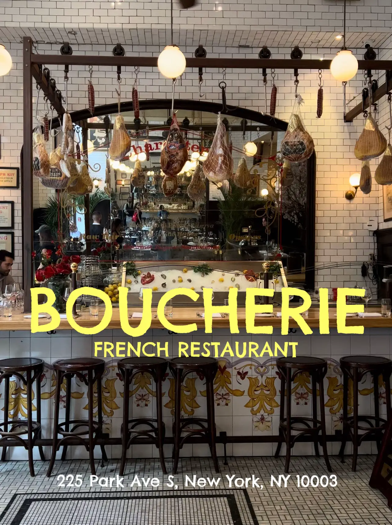 La Boucherie USA, French Food, Grill & Lounge