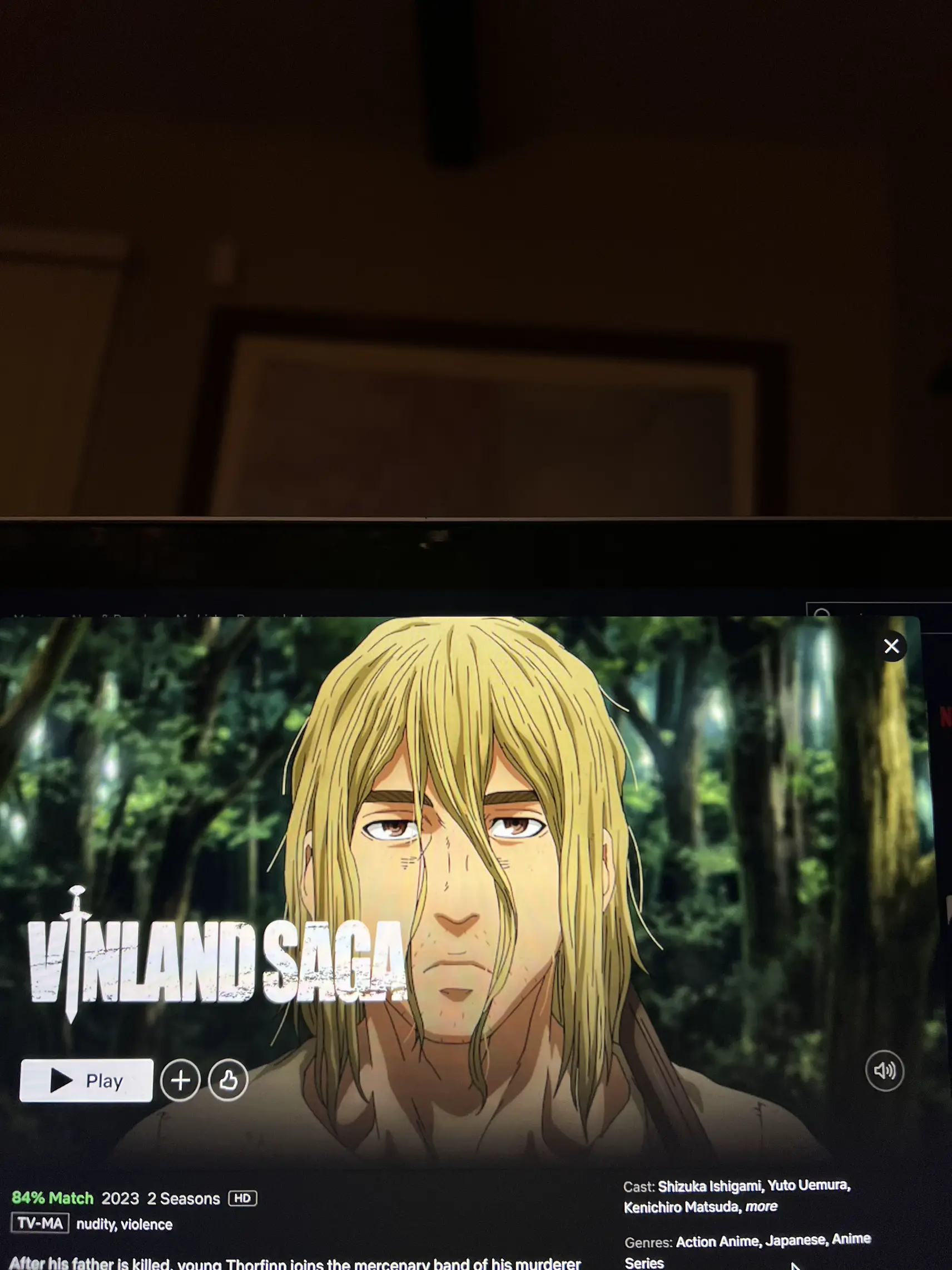 Vinland Saga Anime Series - Lemon8 Search