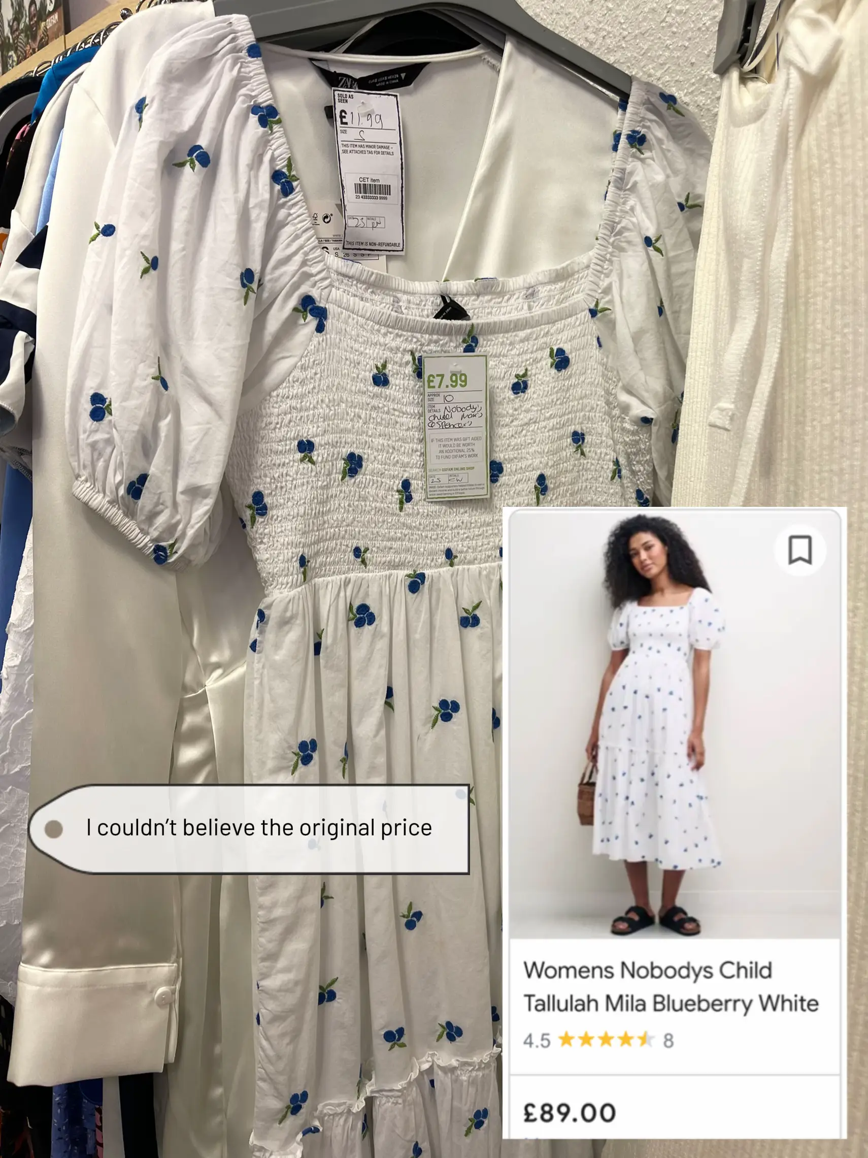 I did a huge Tesco clothing haul - gorgeous summer dress looks so good  nobody believes it's F&F