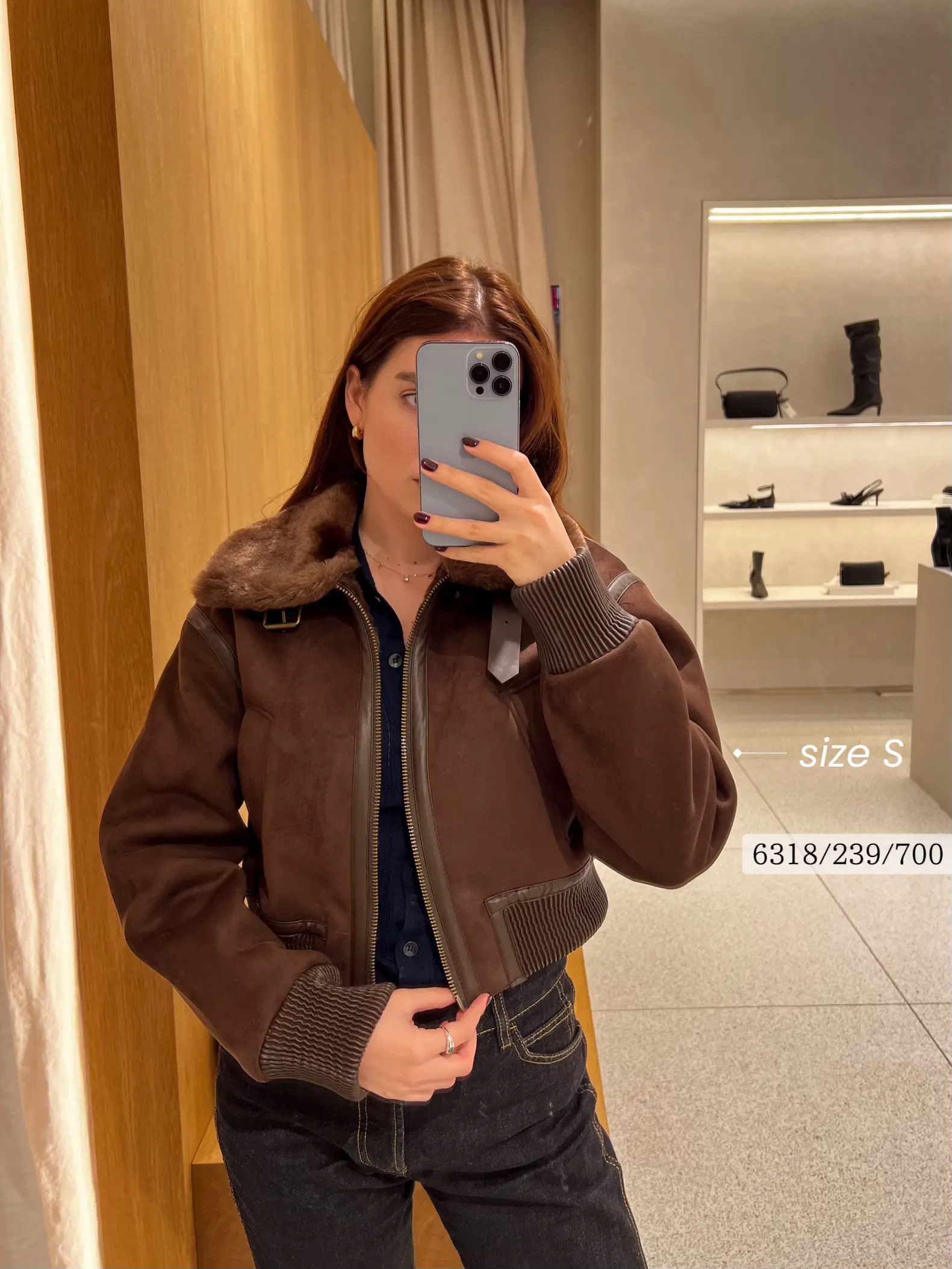 Must Have Zara Jackets For Autumn 🧸🍁 | Gallery posted by Sanja | Lemon8