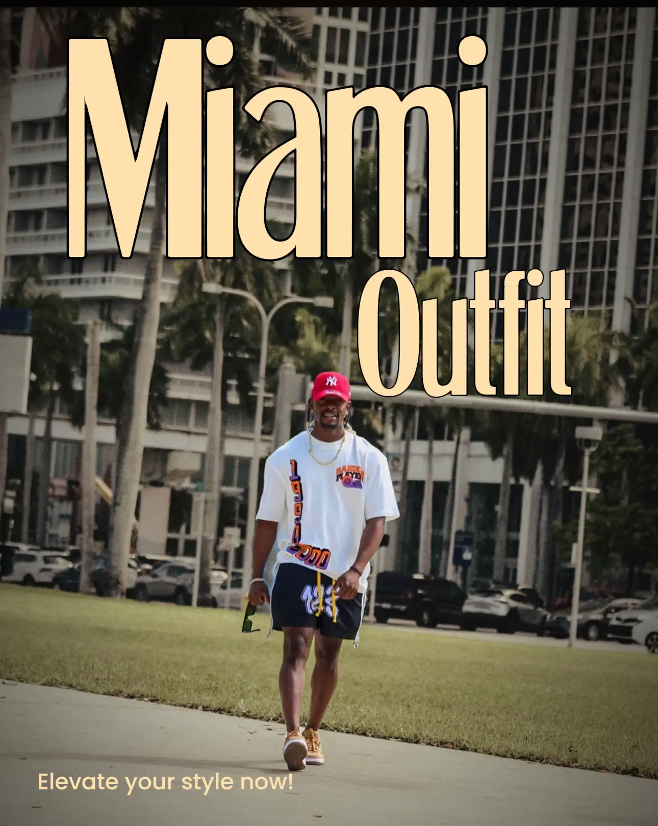 Miami Attire for Men