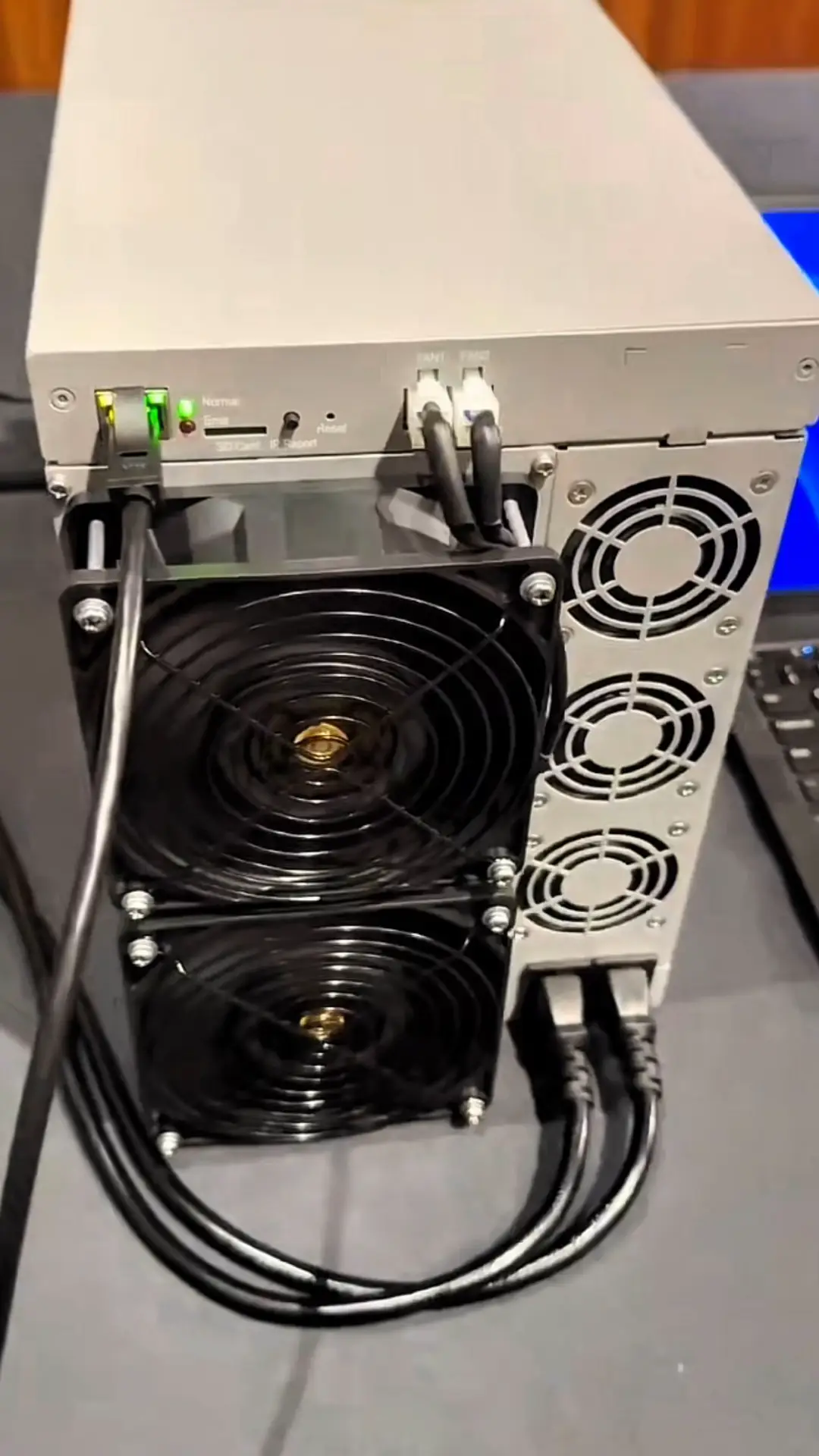 Understanding Bitcoin Mining: 234T Spot Testing Explained