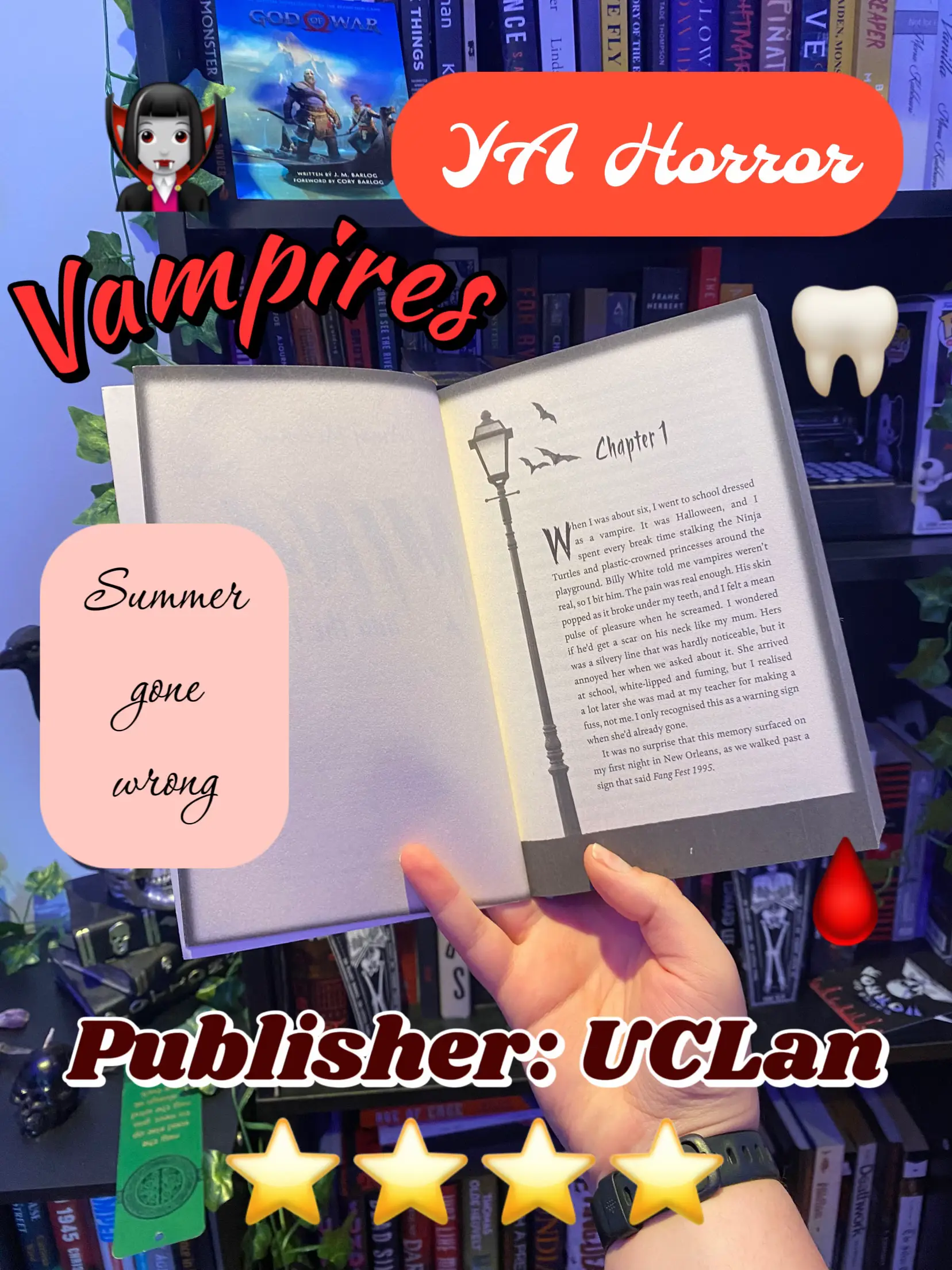 Mina and The Undead - Lemon8 Search