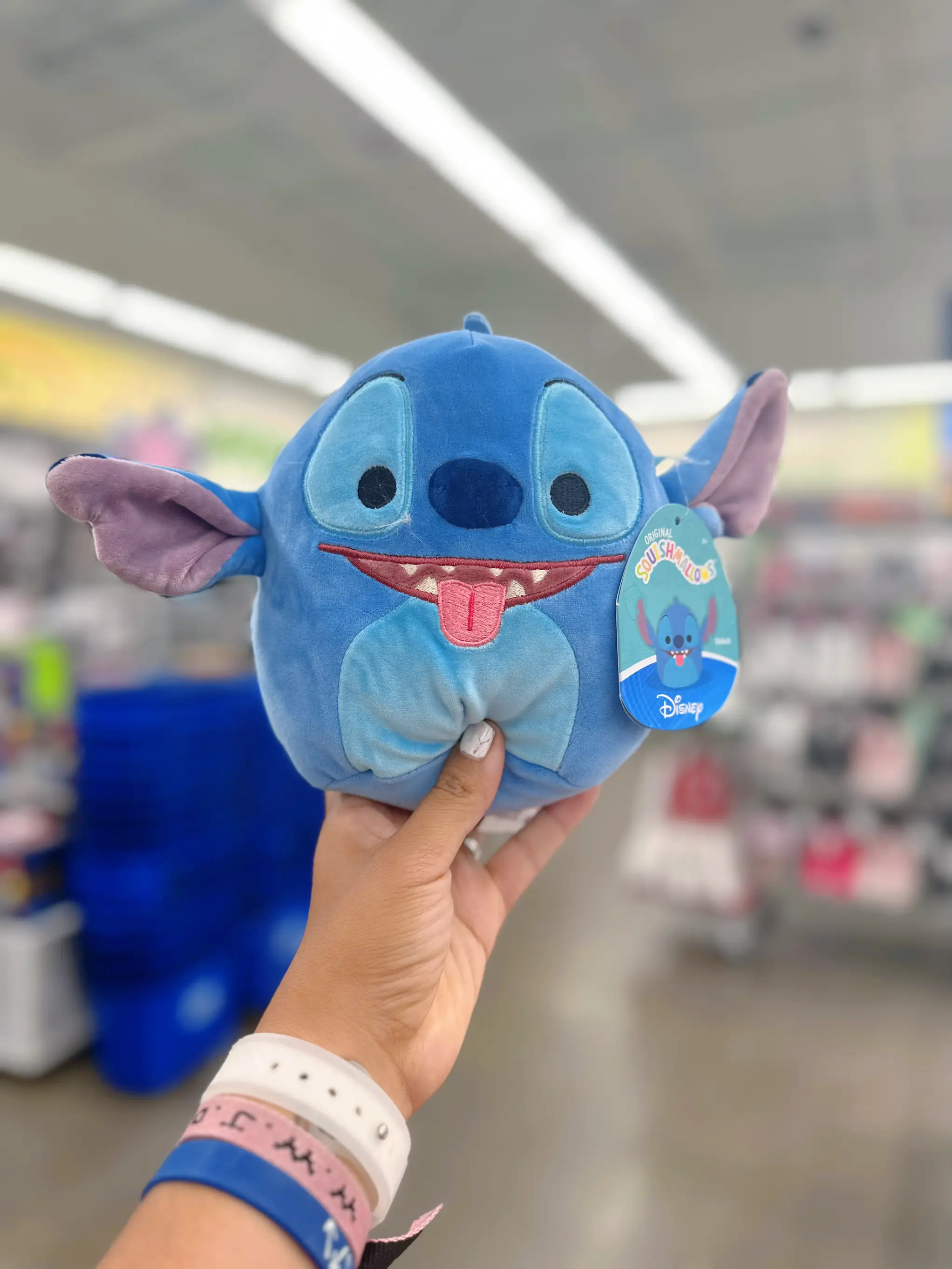 Primark - Aloha new Disney's Stitch bags 👋 💙 Prices from £4