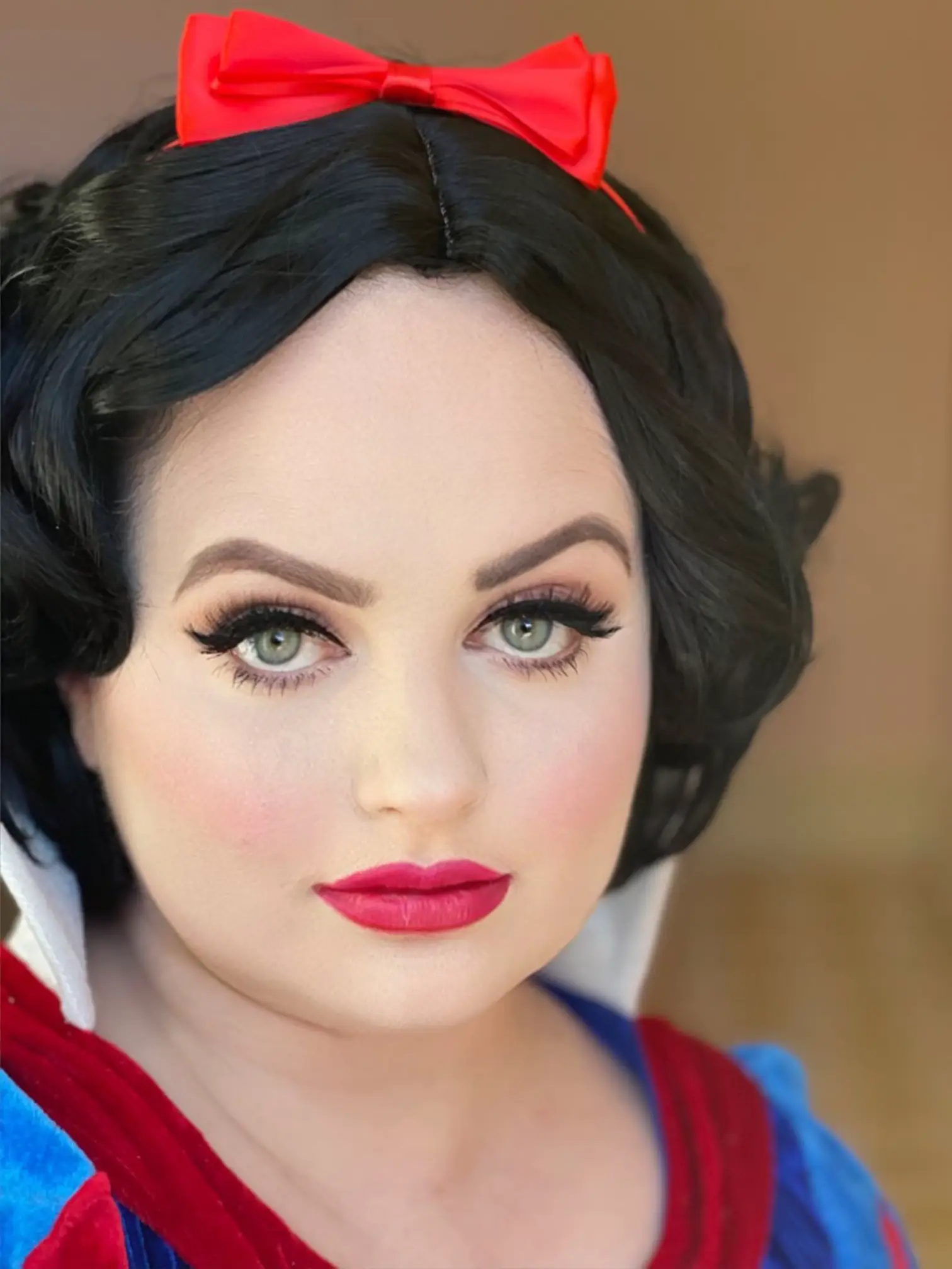 Snow White Halloween Makeup Tutorial: Simple To Re-create and Easy