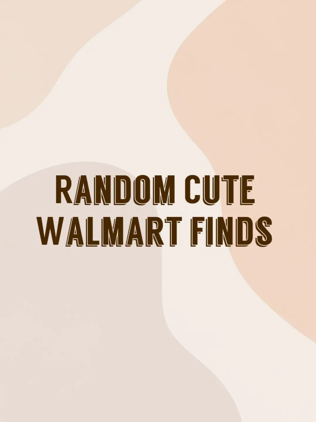 WALMART FINDS - 5 VIRAL WALMART HOME FINDS UNDER $10 — KENDRA FOUND IT