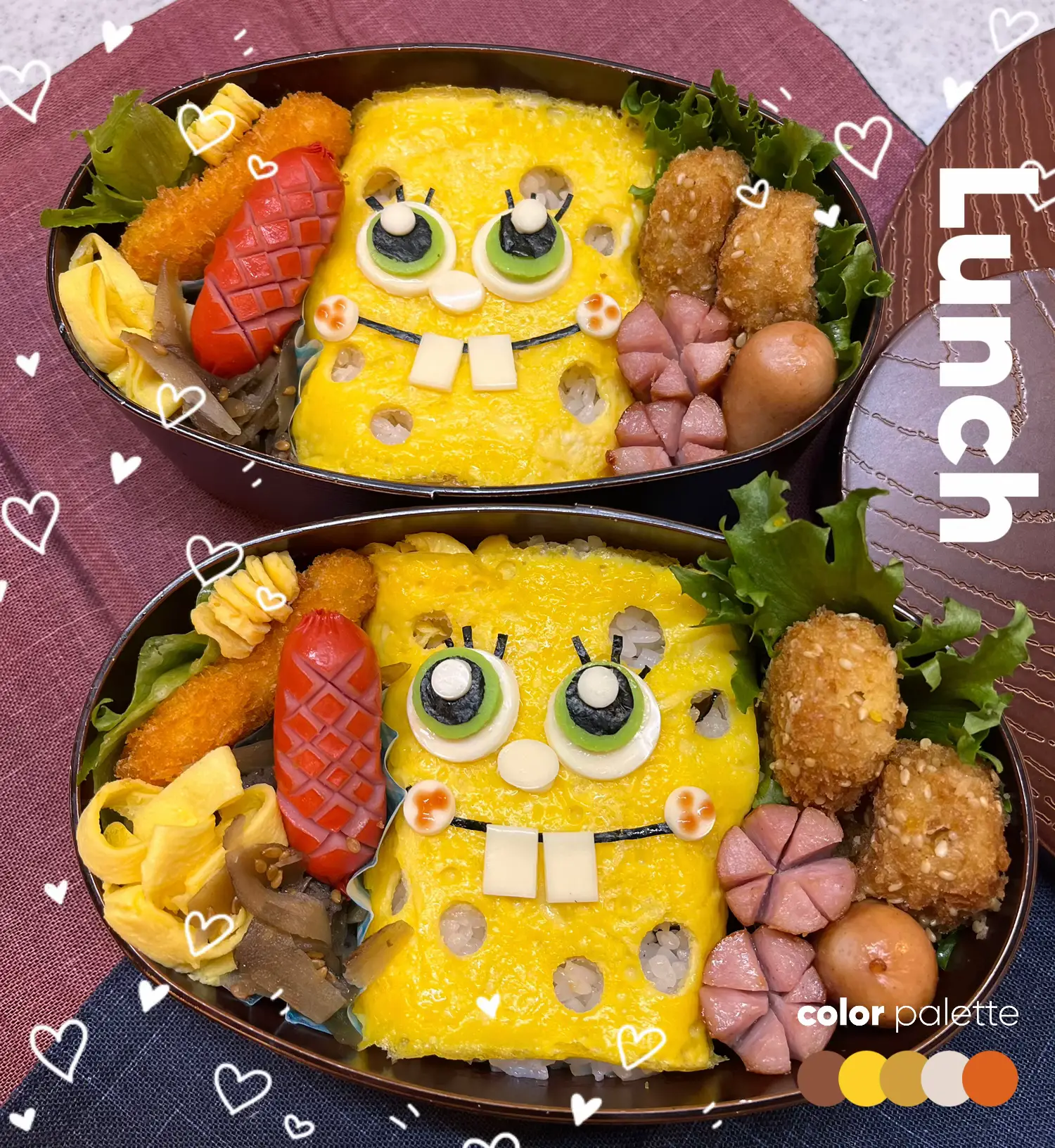 まとめ) 目玉ピック2/飾り串 キャラ弁 デコ弁 お弁当グッズ まとめ) 目玉ピック2/飾り串 キャラ弁 デコ弁 お弁当グッズ
