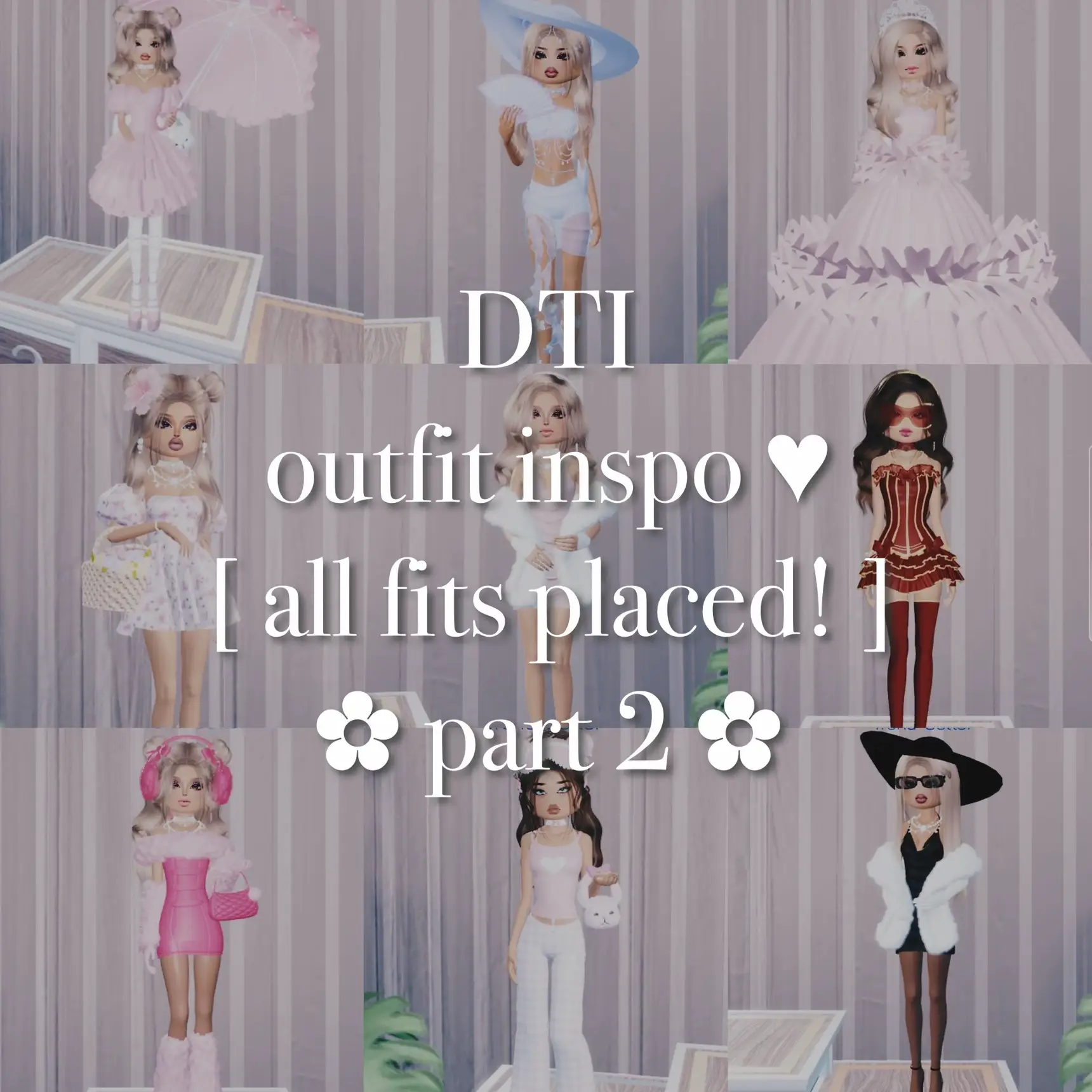 dti outfit inspo!! | Gallery posted by lemxndrxp | Lemon8