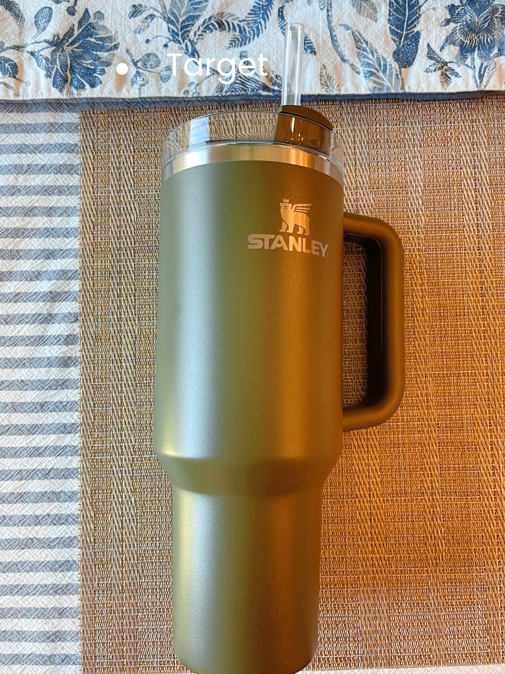 RUN TO MY STOREFRONT RN #stanley 30 oz with handle!!!