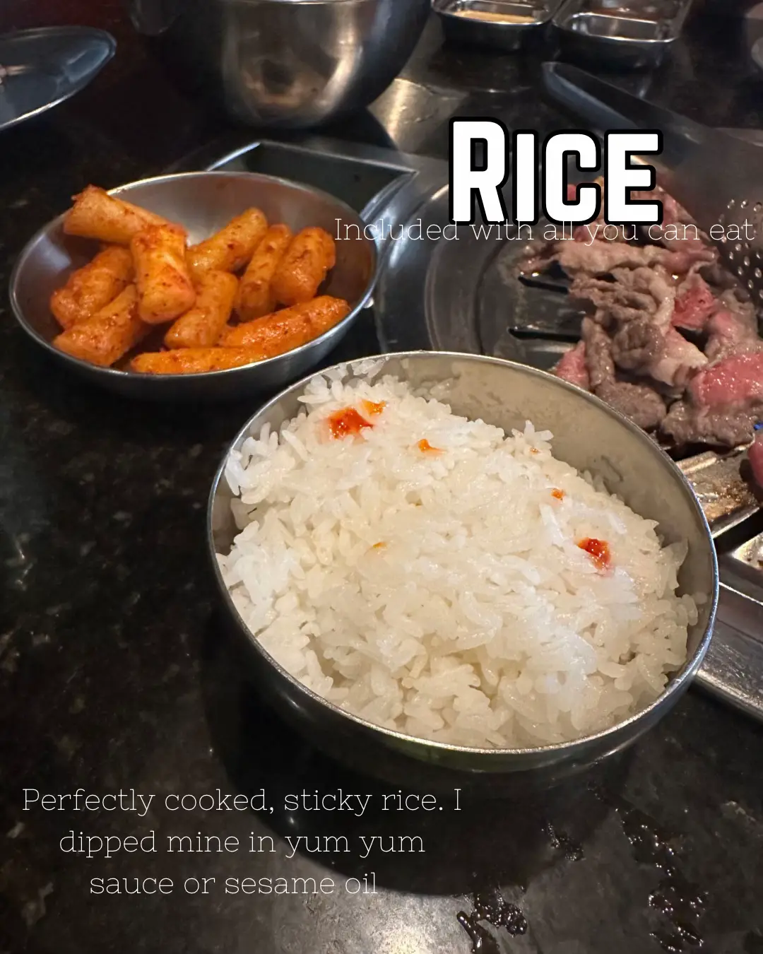 Iron Age Korean BBQ Review Gallery posted by Payton Lemon8