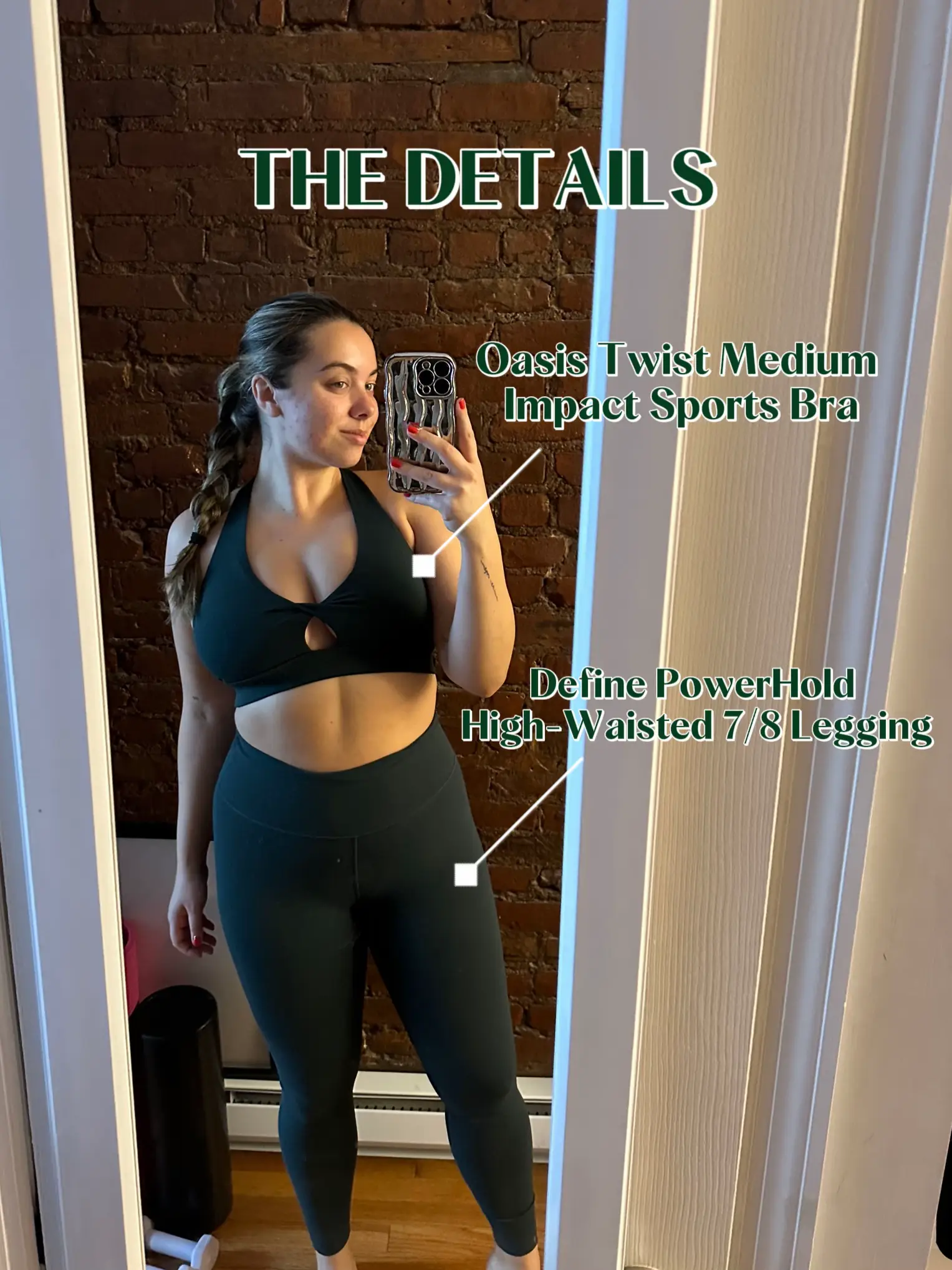 Fabletics green set review 💚, Gallery posted by KR