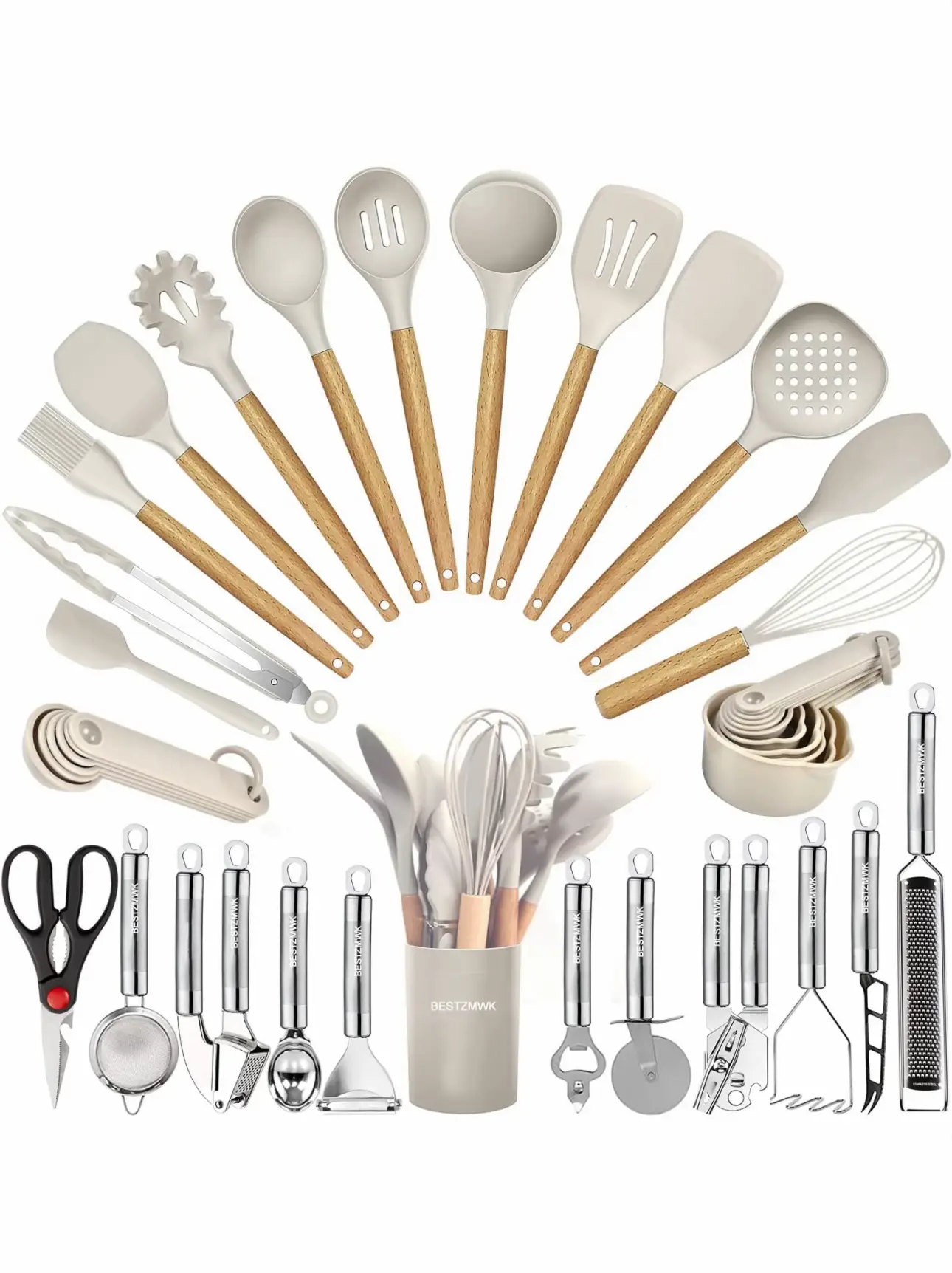 39 Apartment Kitchen Essentials Every First Time Renter Needs - Collections  By Cailey