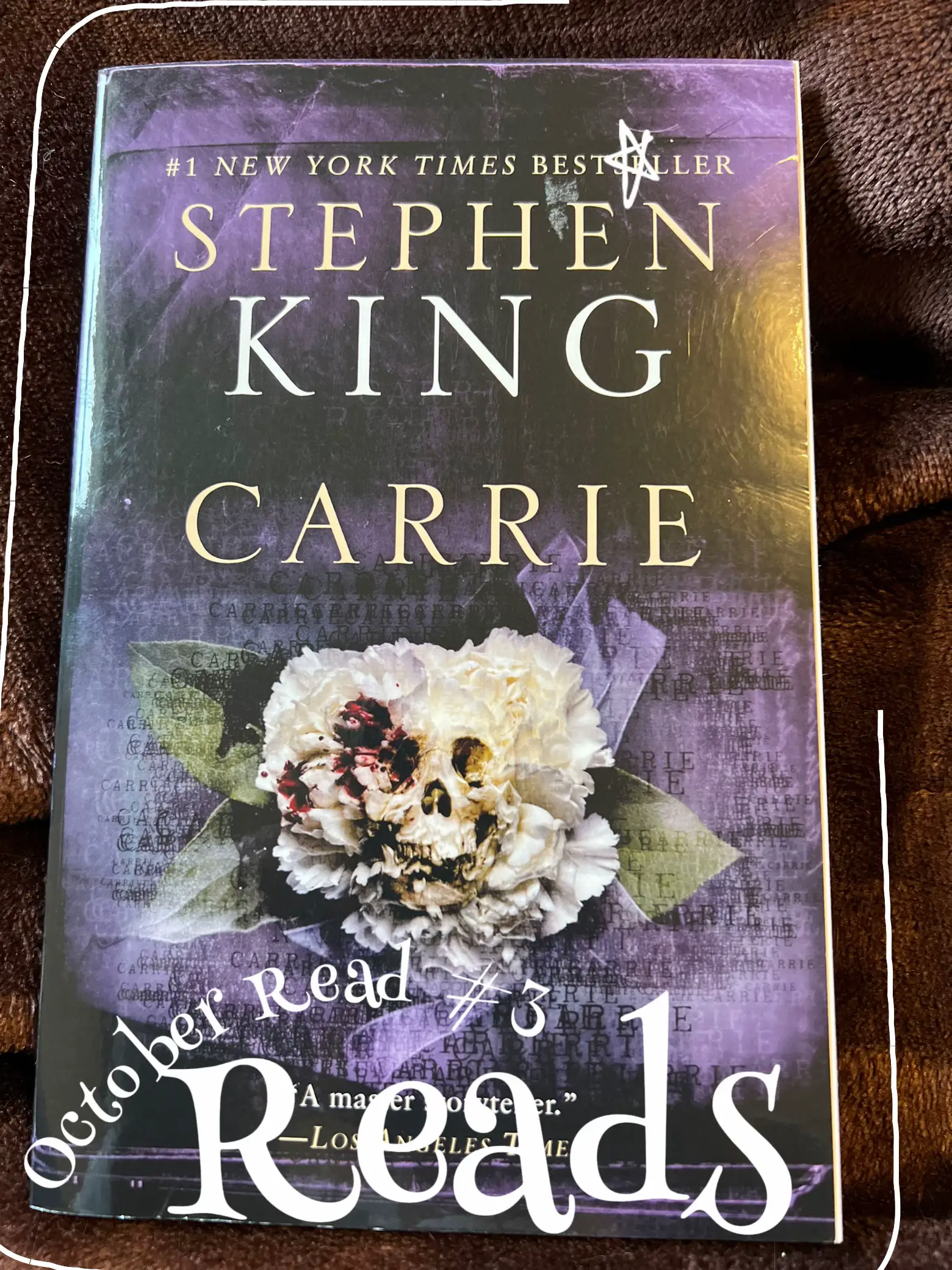 October Read #3 | Gallery posted by Whobookre | Lemon8
