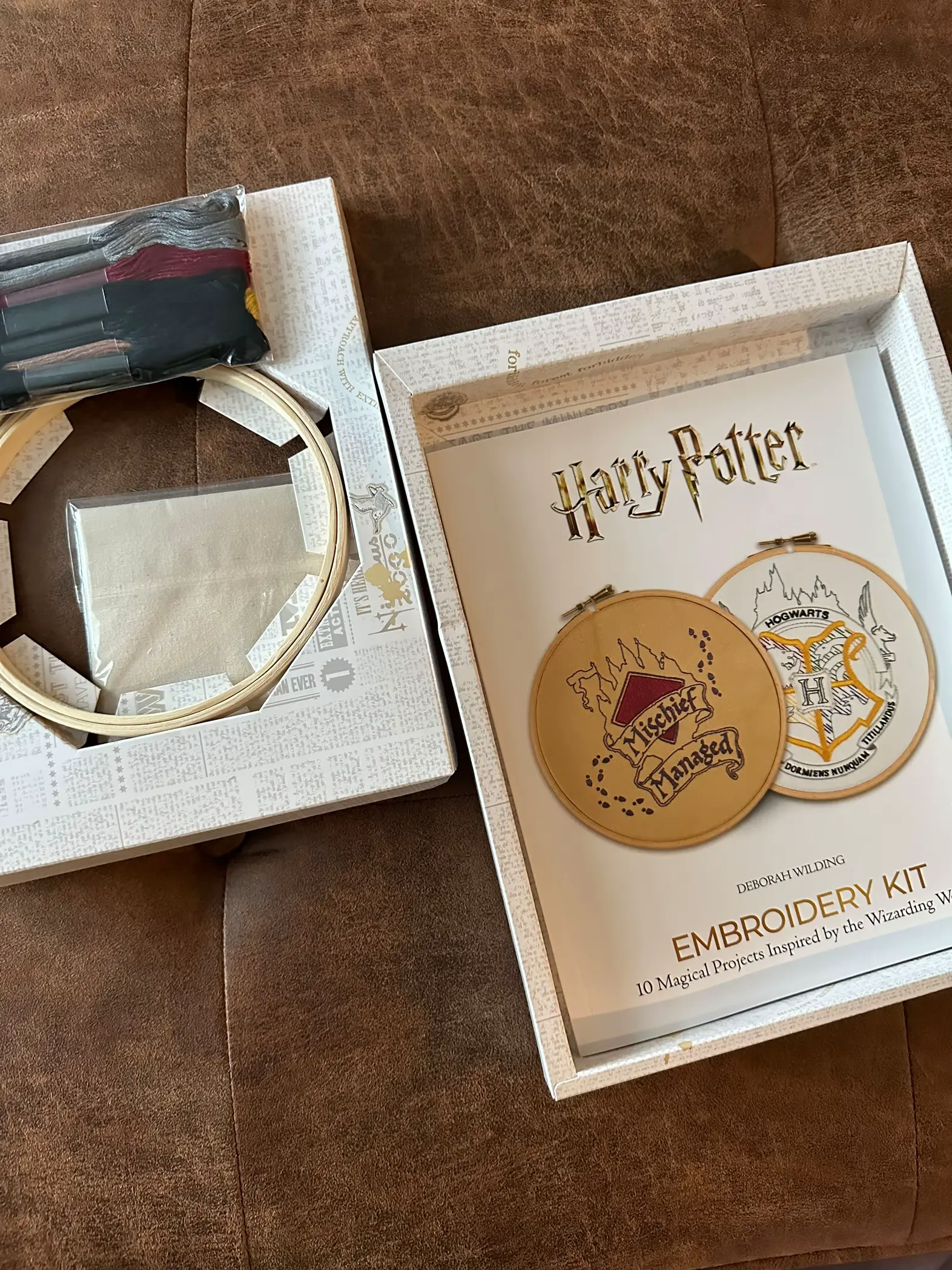 Harry potter crochet kit costco｜TikTok Search