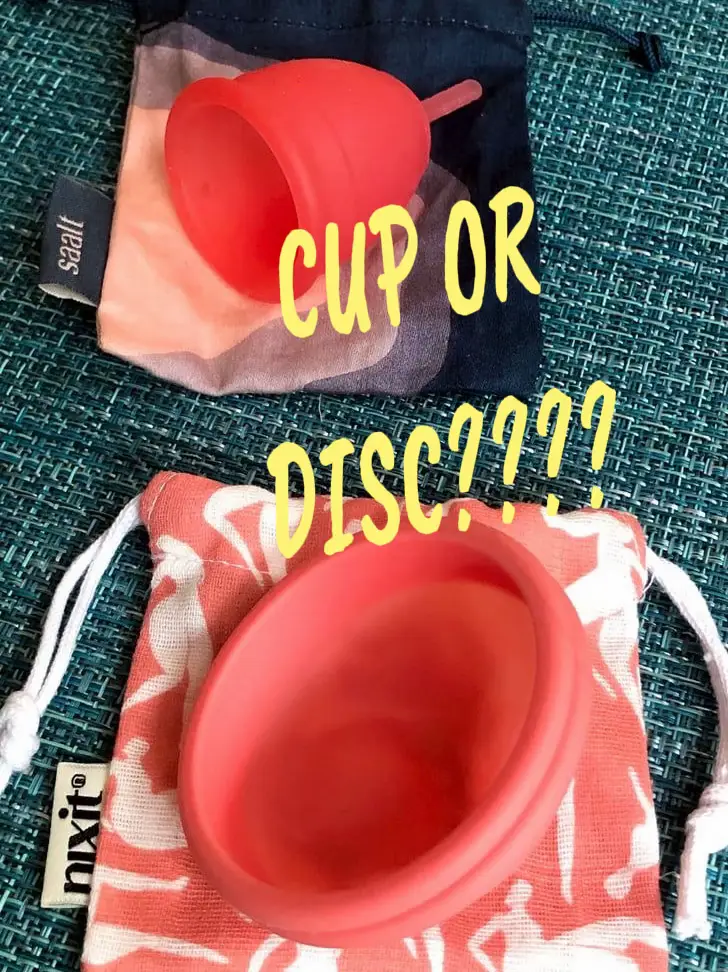 First time cup user, bought both a Diva Cup and a Nixit this week after  about 4 hours of Google,  and r/menstrualcups researching. Currently  using the Diva Cup and so far