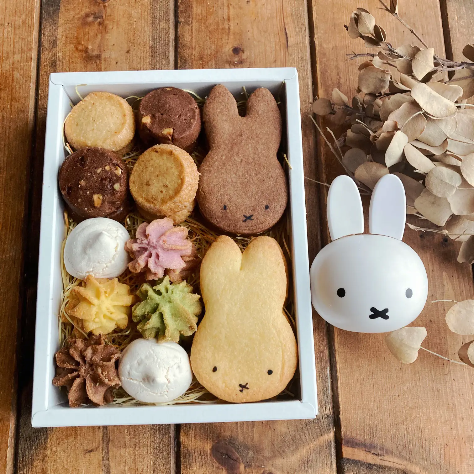 手作りクッキー 凍み ホホエミクッキー