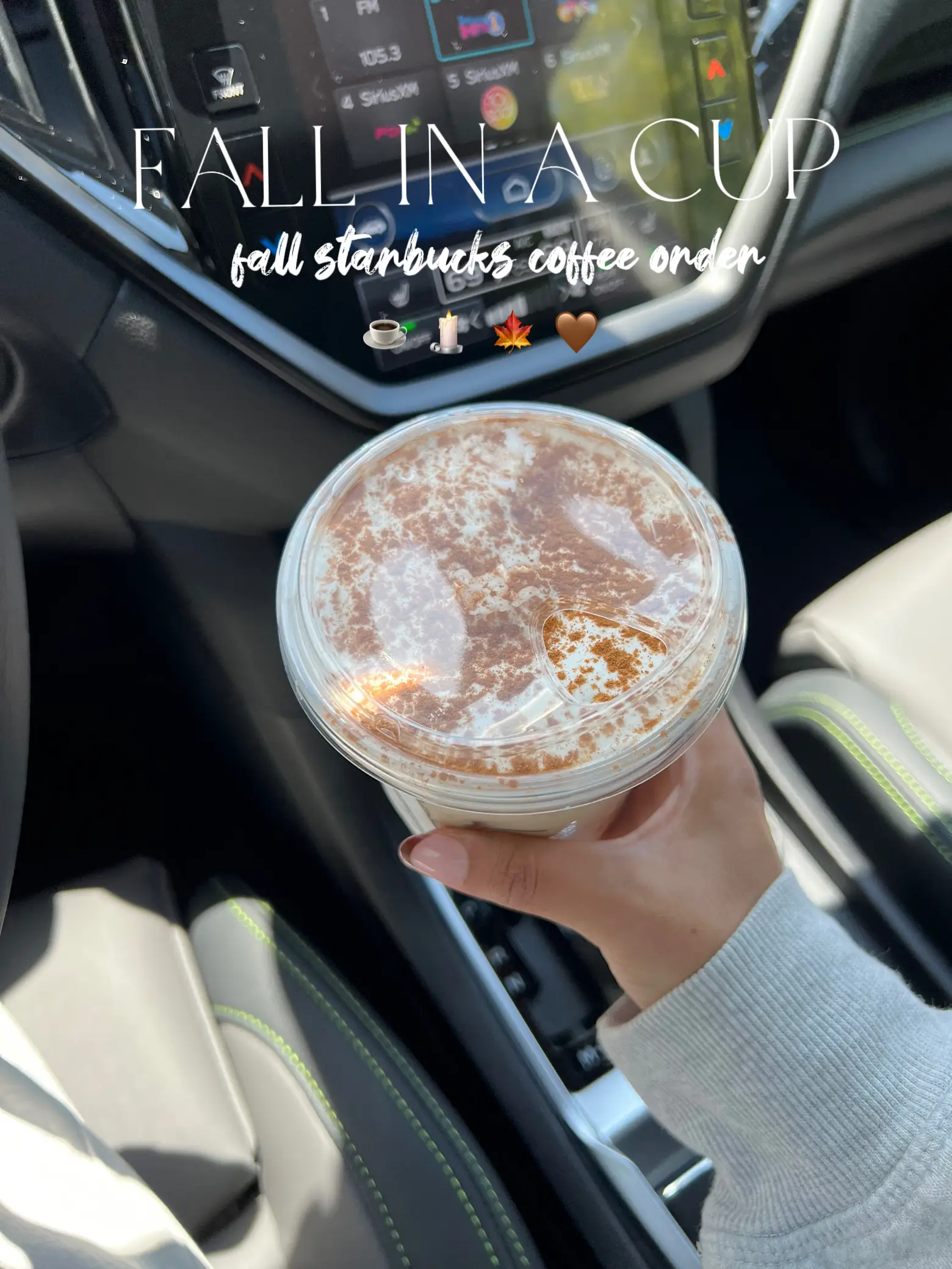 Fall Starbucks Coffee Order's images