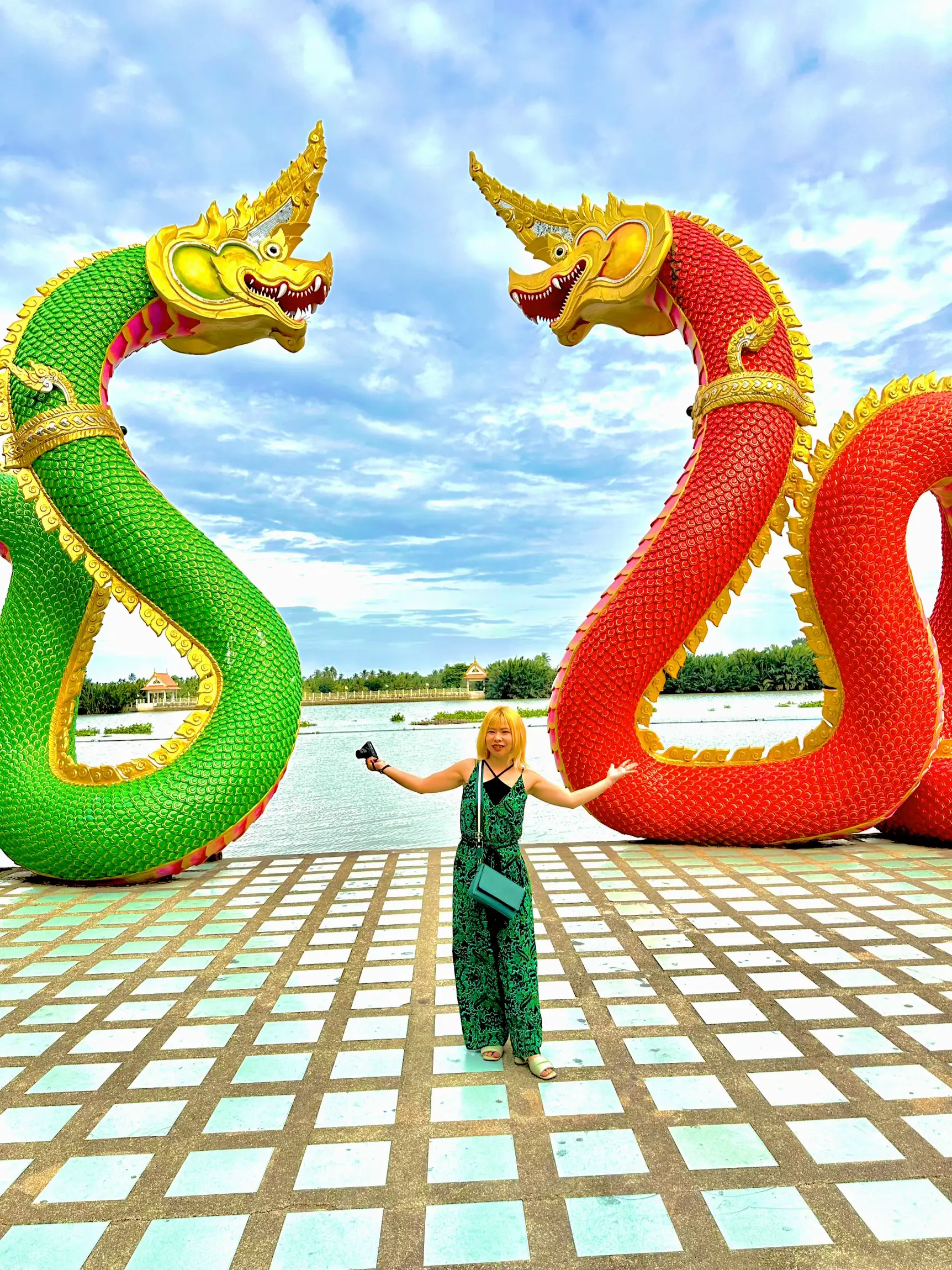 📍タイ🇹🇭】最速ご利益🙏祈願成就が凄く速いピンクのガネーシャ様にお祈りしてきたよ🩷 | なつ|旅好きメイクさんが投稿したフォトブック |  Lemon8