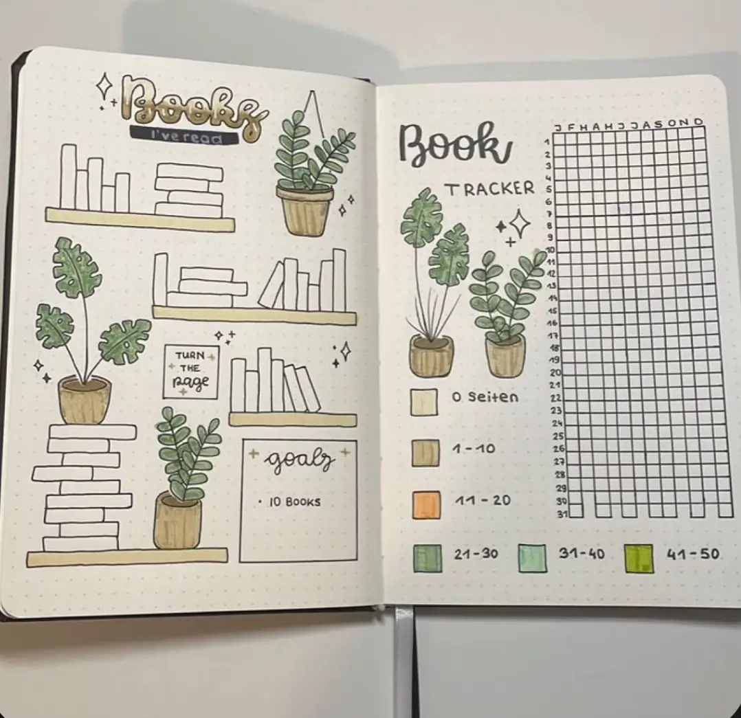 Halloween bullet journal set up - Lemon8 Search