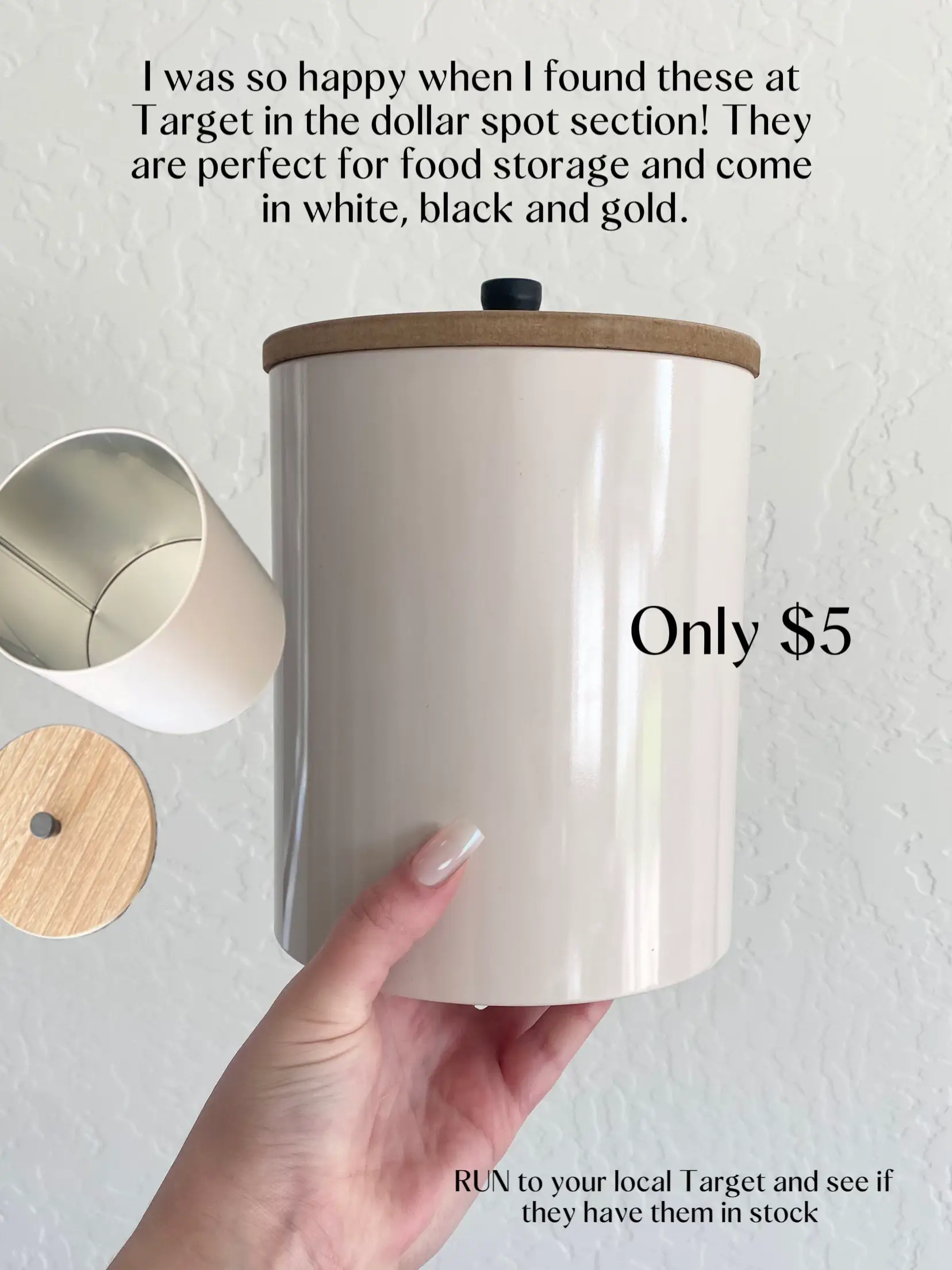 I'm a budget expert - my $5 Target find to keep your coffee hot for longer