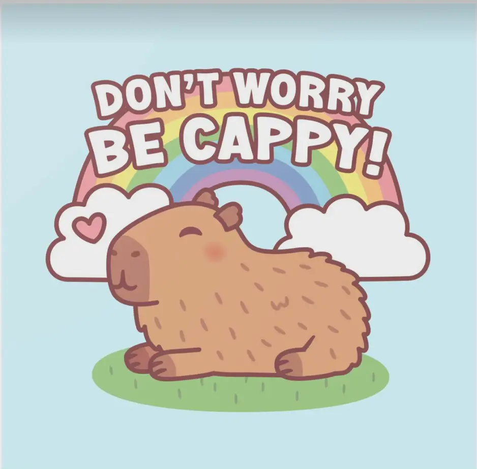 Capybara!, Gallery posted by CapyBara loveer