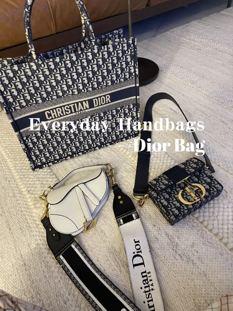 Dior everyday bag sale