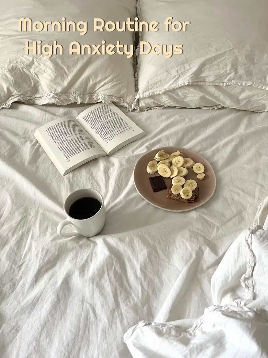 Morning Routine for High Anxiety Days 🌿 | Gallery posted by ...