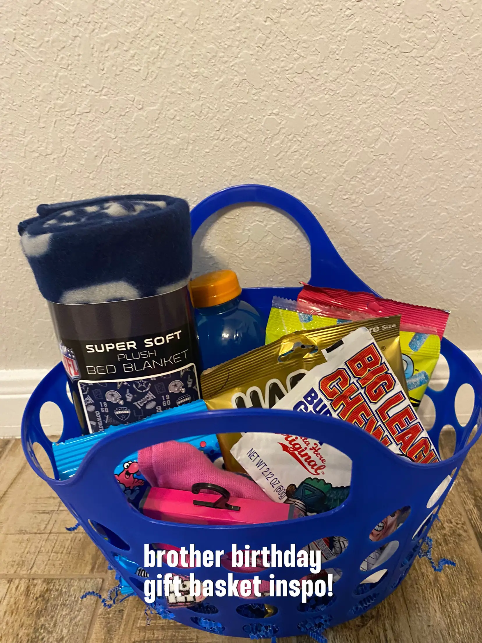 Pin by Kevin Bailey on stuff  Boyfriend easter basket, Easter baskets,  Birthday gifts for boyfriend