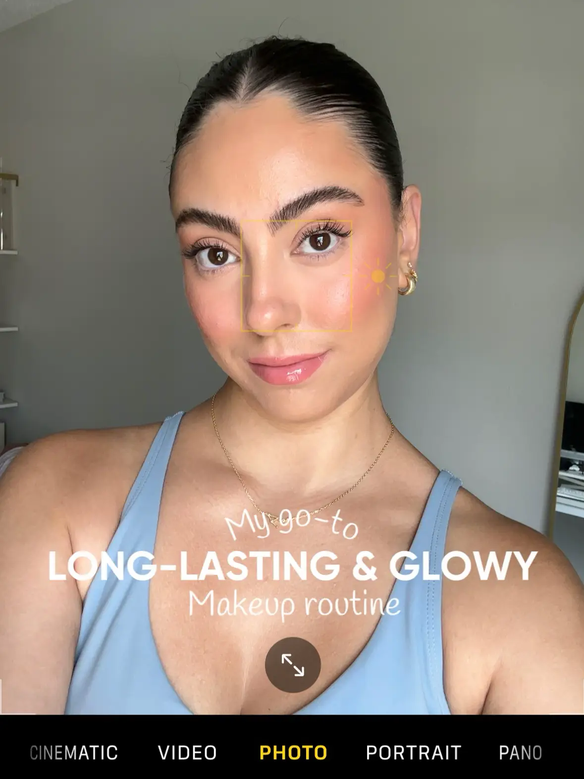 Long-lasting, bronzed soft glam ✨, Gallery posted by Letícia Ribeiro