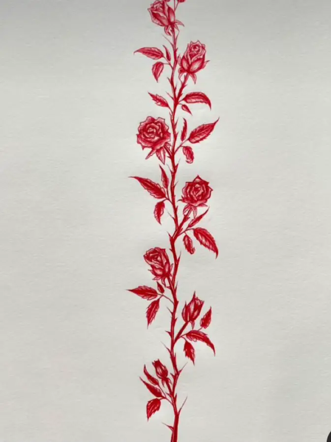 20 top Butterfly Rib Tattoo Red Ink ideas in 2024