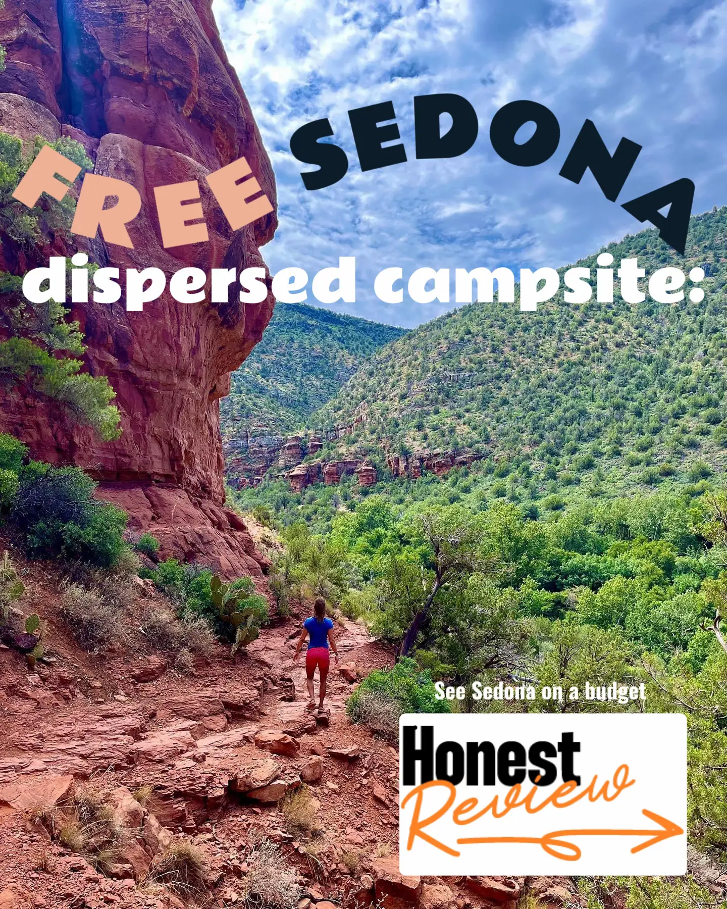 visiting Sedona on a budget Lemon8 Search