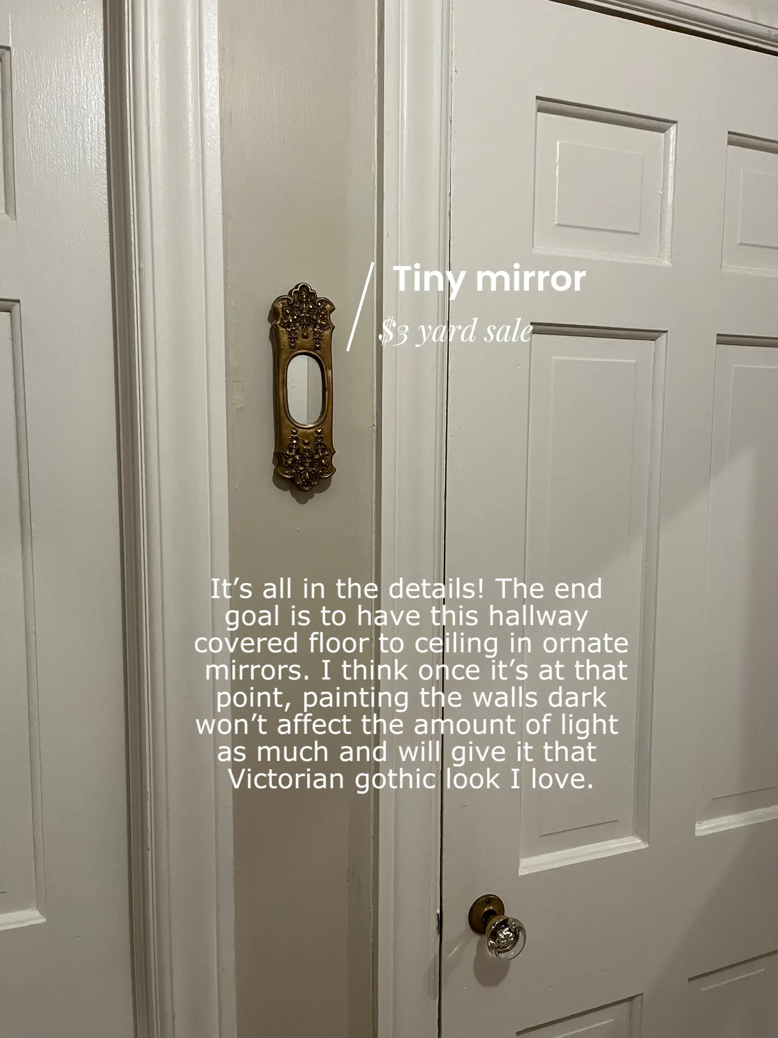 tiny-mirror