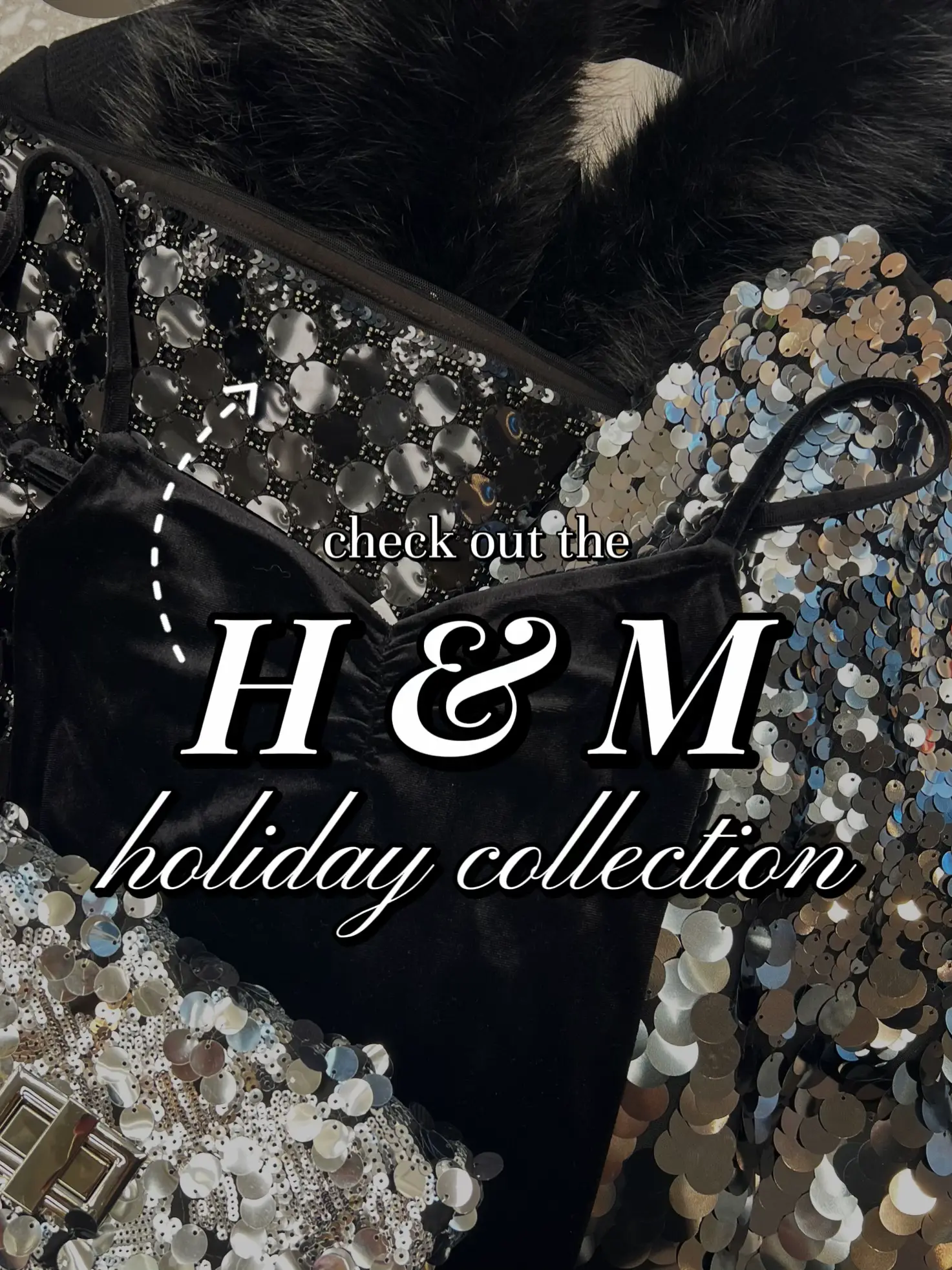 H&m holiday outlet collection