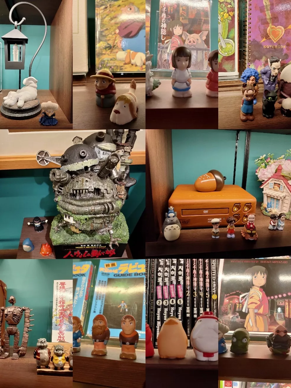 Studio Ghibli Car Accessories 🌱, Gallery posted by Winnum 🧸